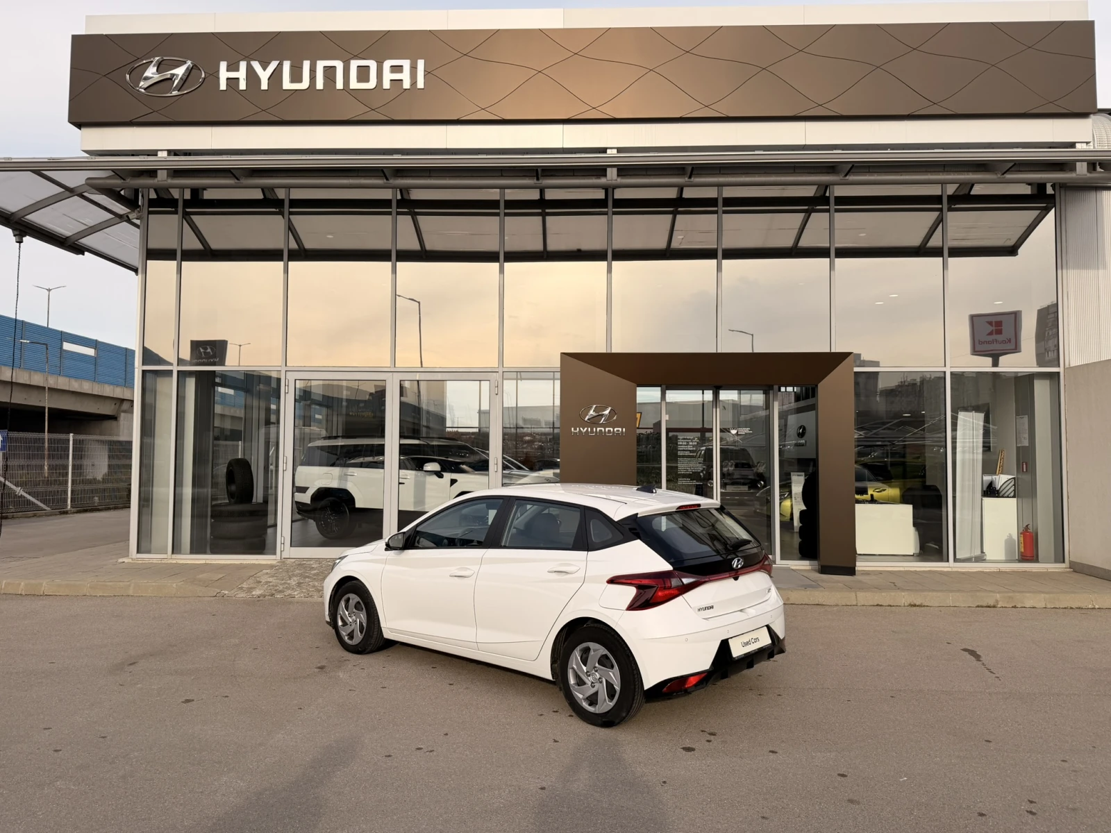 Hyundai I20  - изображение 3