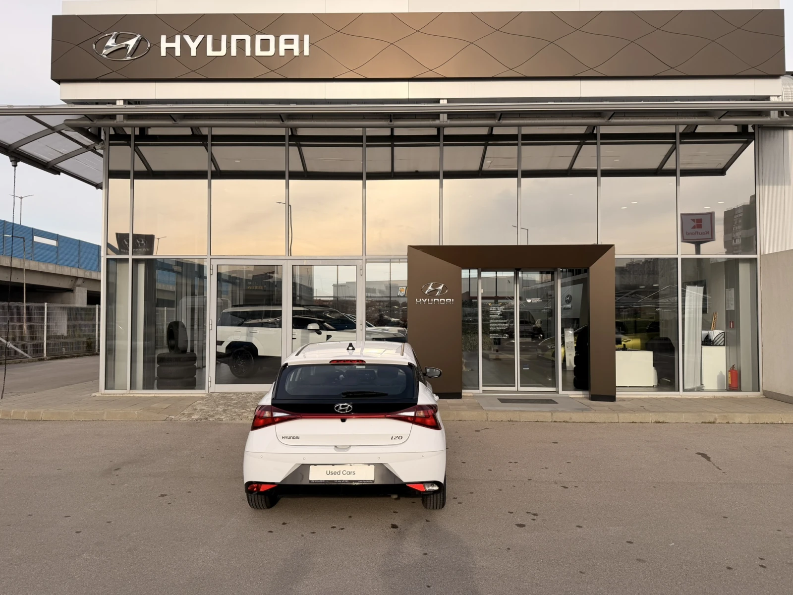 Hyundai I20  - изображение 4