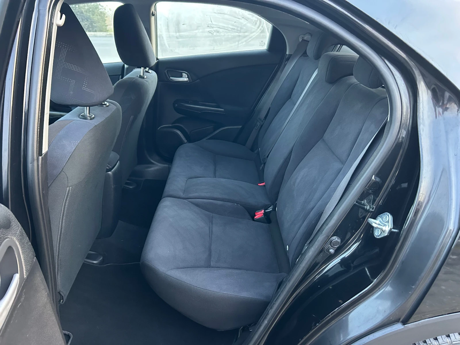 Honda Civic 1.6 - 120 �.� EARTH DREAMS / ����5J / ���������  | Mobile.bg � ����������� 12