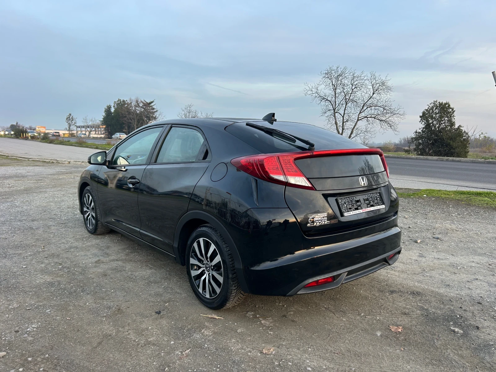 Honda Civic 1.6 - 120 к.с EARTH DREAMS / ЕВРО5J / НАВИГАЦИЯ  - изображение 7
