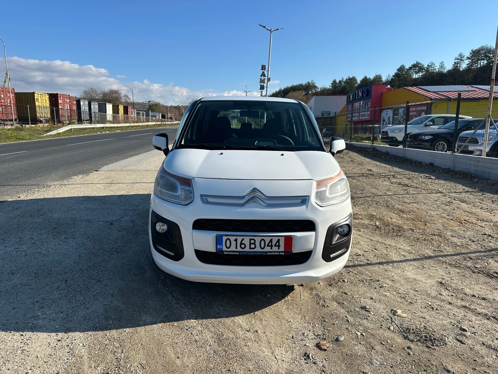 Citroen C3 Picasso 1.6HDI Face Lift | Mobile.bg � ����������� 2