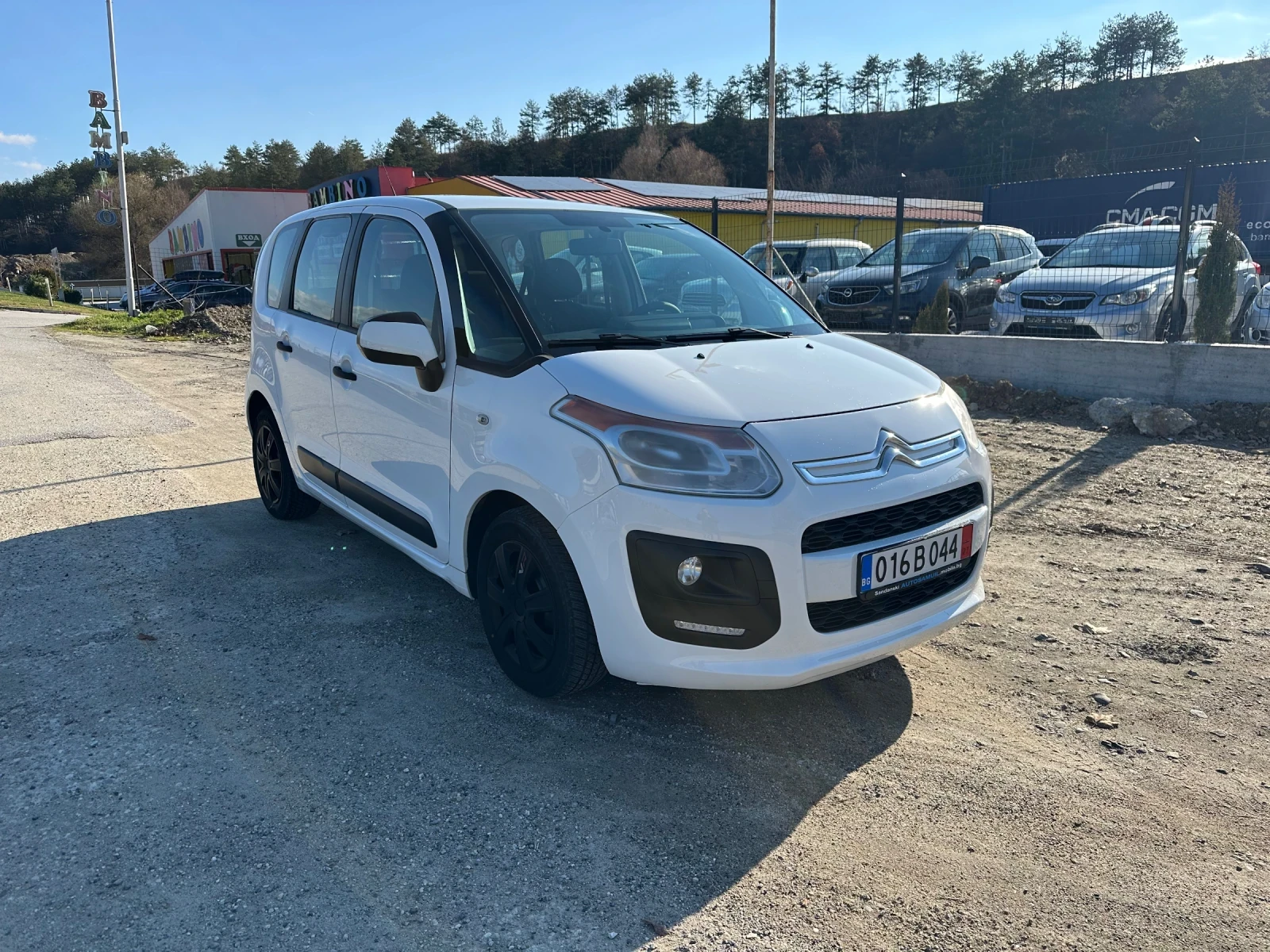 Citroen C3 Picasso 1.6HDI Face Lift | Mobile.bg � ����������� 1