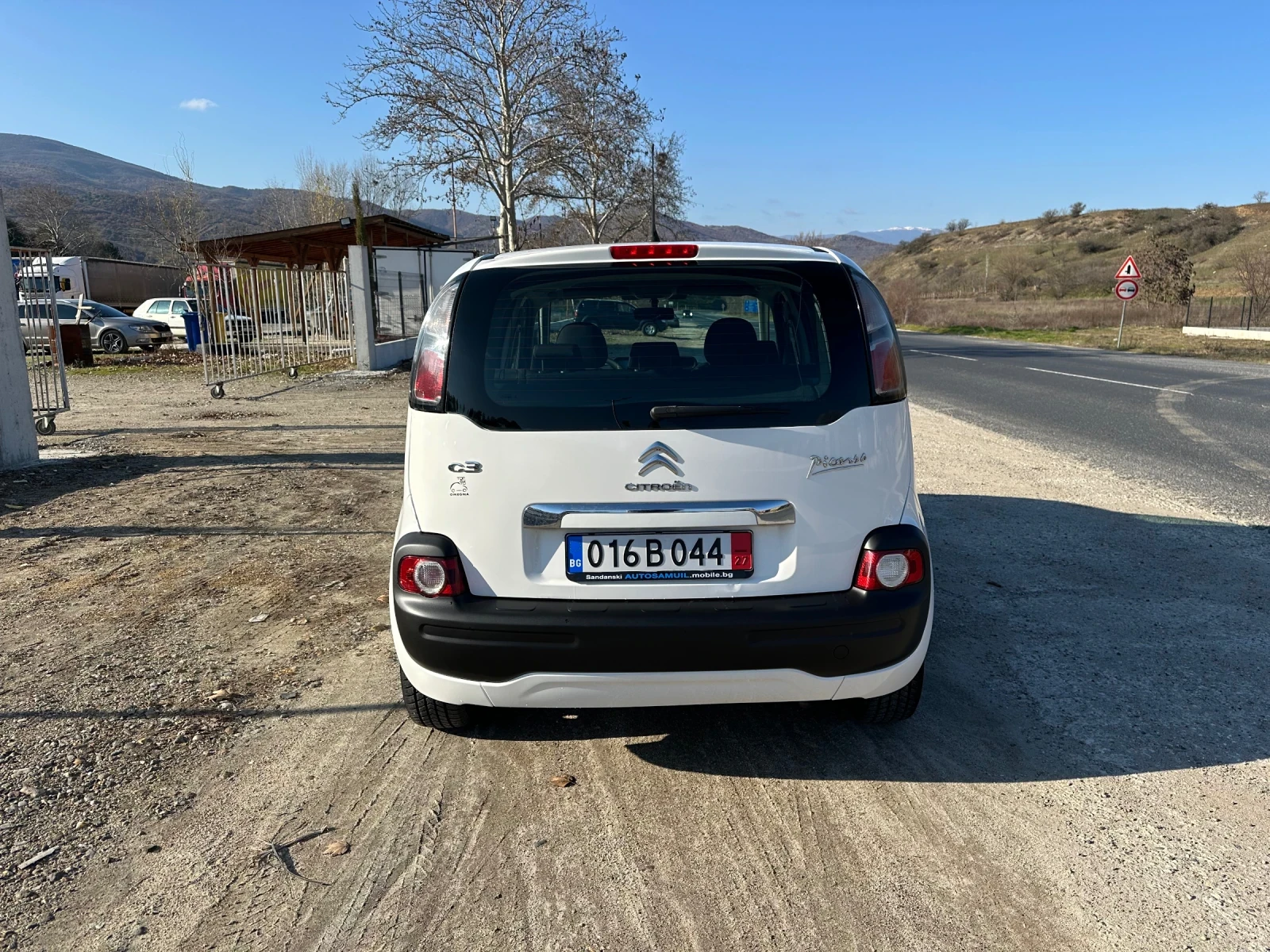 Citroen C3 Picasso 1.6HDI Face Lift | Mobile.bg � ����������� 6