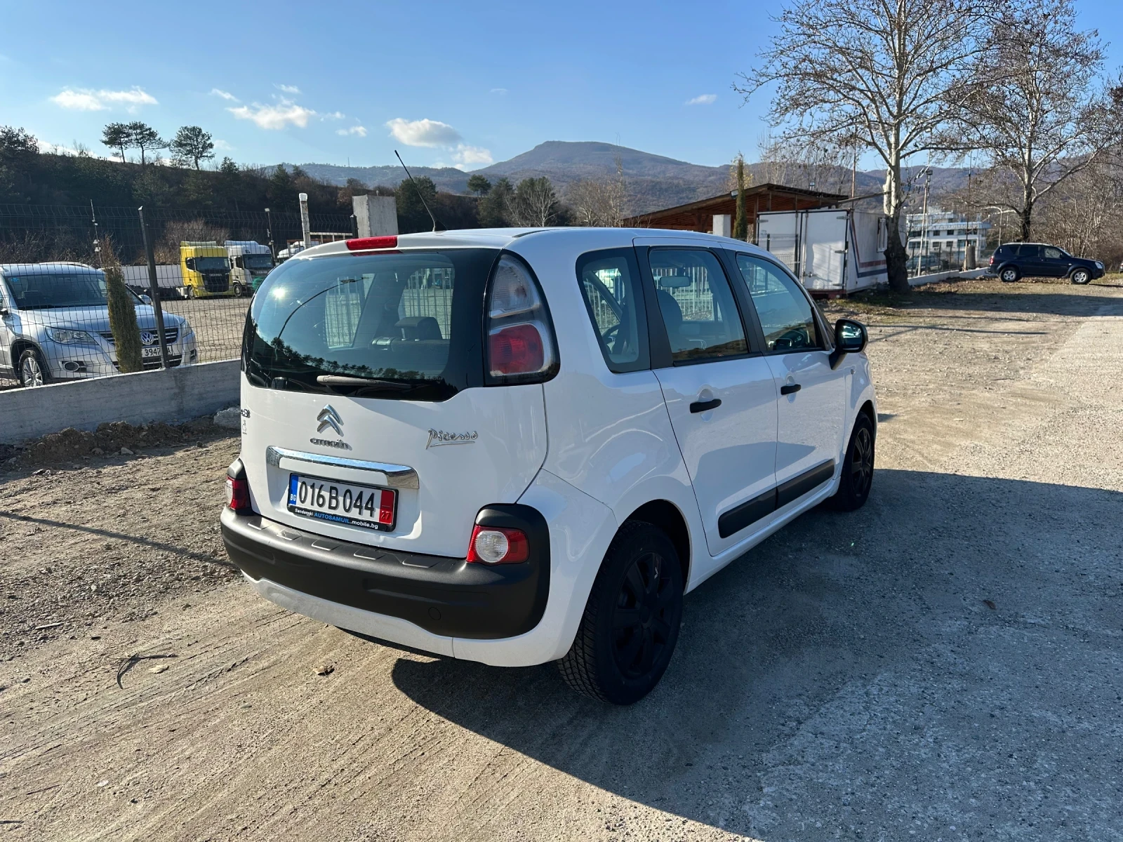Citroen C3 Picasso 1.6HDI Face Lift | Mobile.bg � ����������� 7