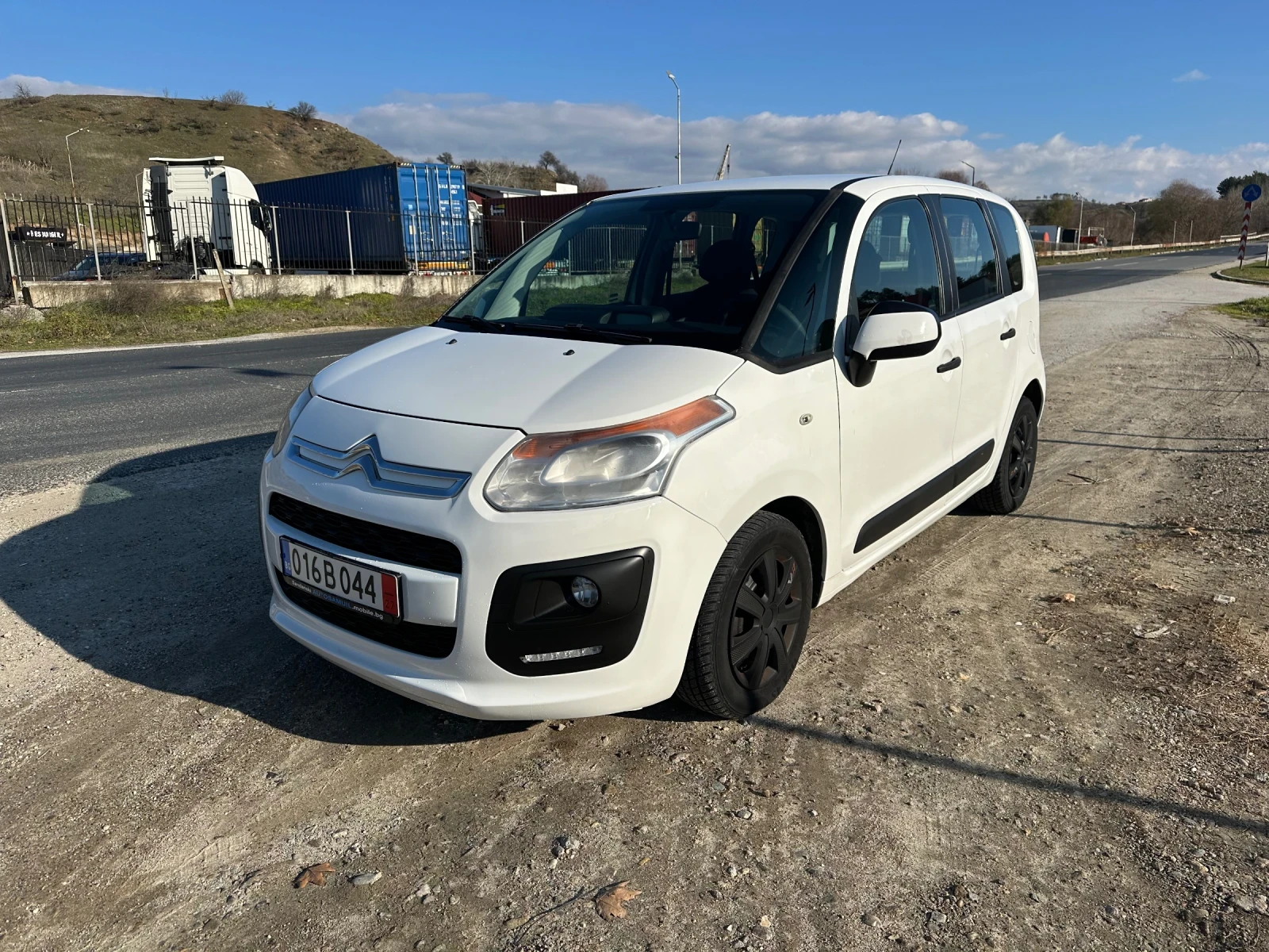 Citroen C3 Picasso 1.6HDI Face Lift | Mobile.bg � ����������� 3