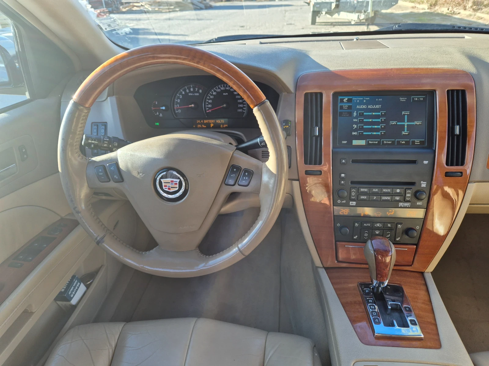 Cadillac STS | Mobile.bg � ����������� 9