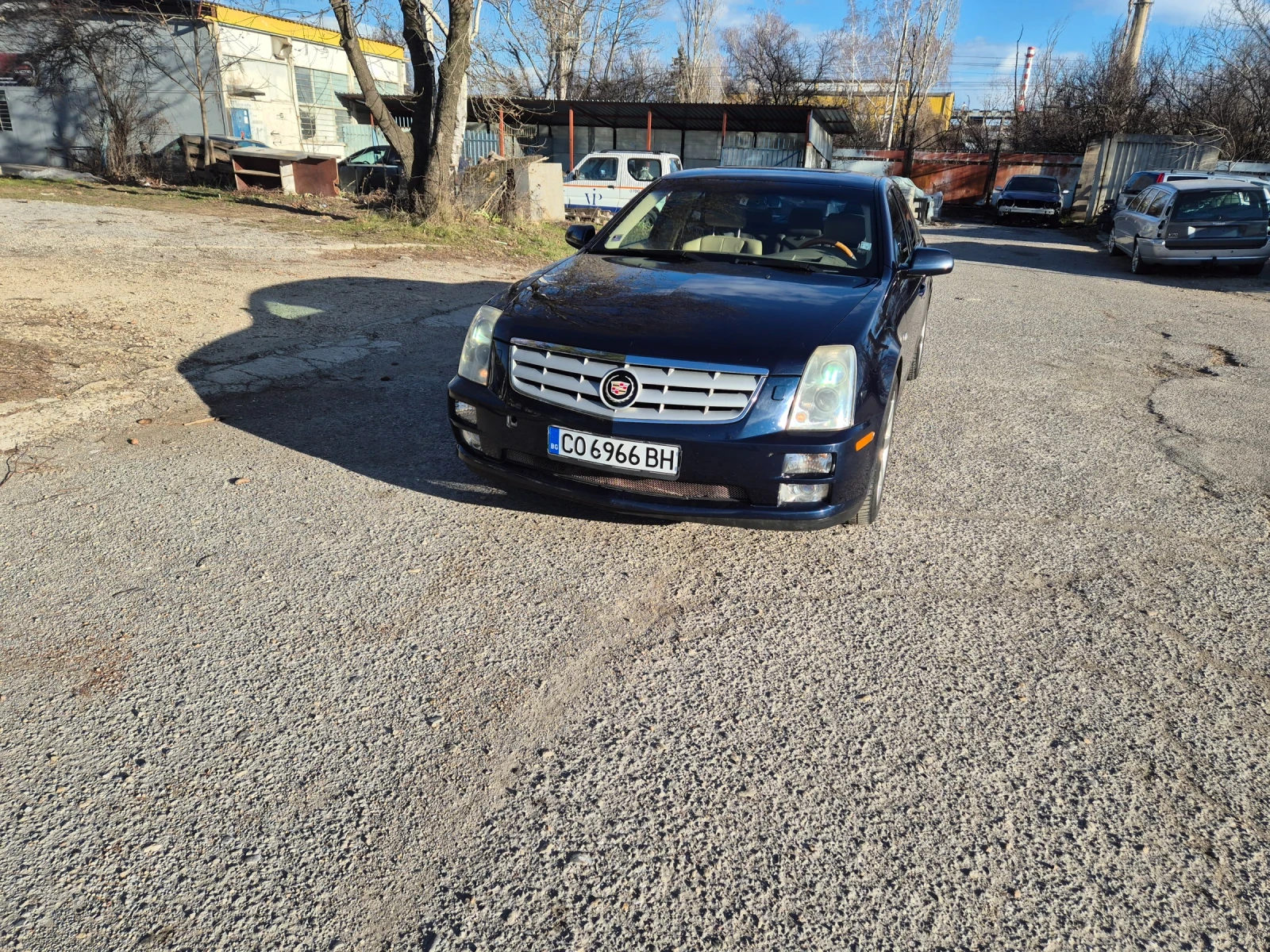 Cadillac STS | Mobile.bg � ����������� 2