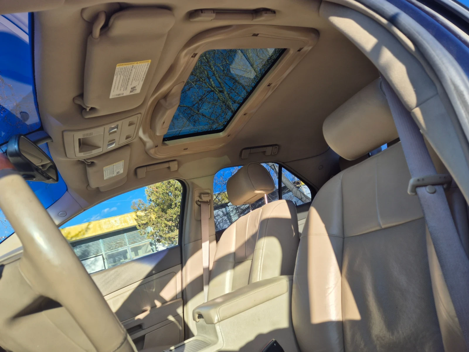 Cadillac STS | Mobile.bg � ����������� 12