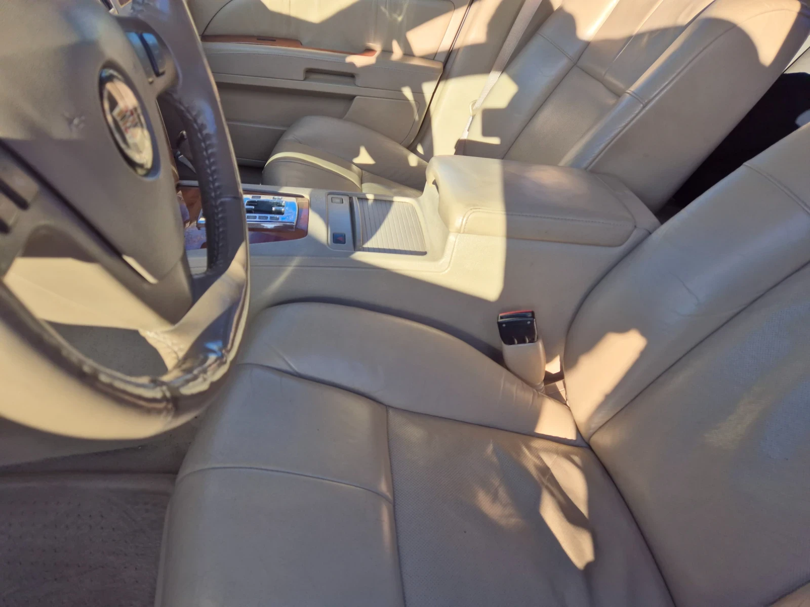 Cadillac STS | Mobile.bg � ����������� 11