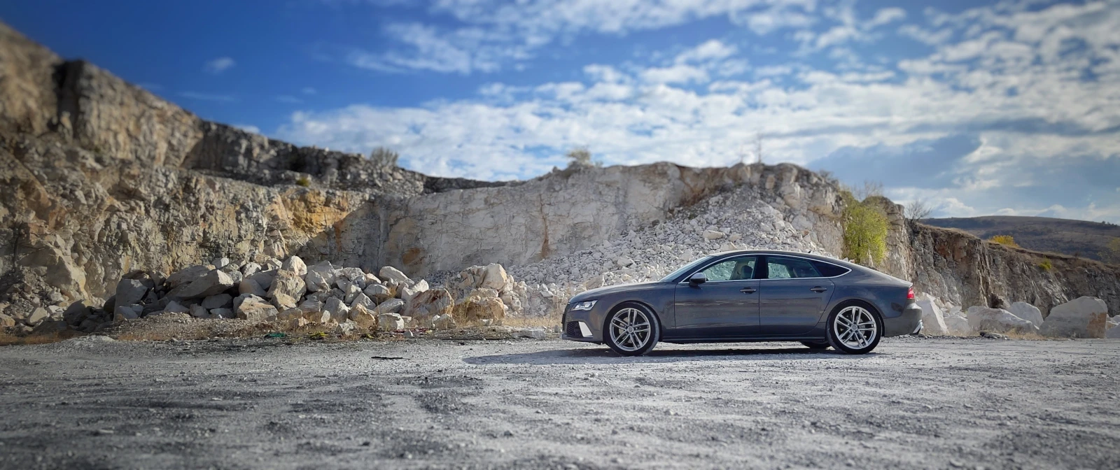 Audi A7 RS7, 3.0 TDI 245hp - изображение 4