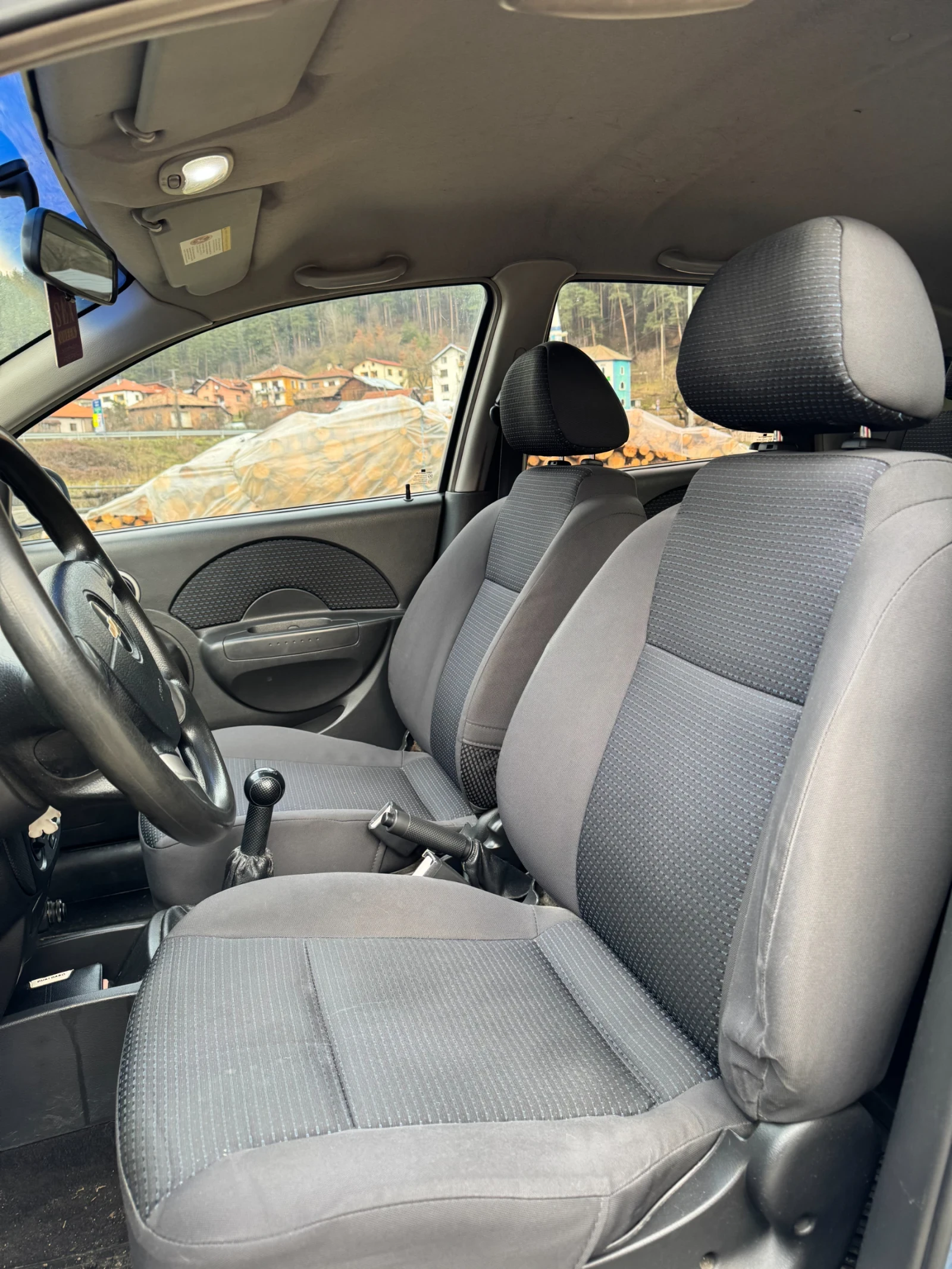 Chevrolet Kalos | Mobile.bg � ����������� 8