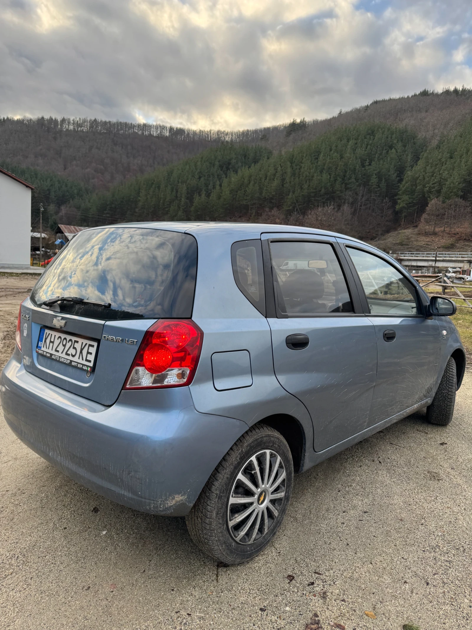 Chevrolet Kalos | Mobile.bg � ����������� 7