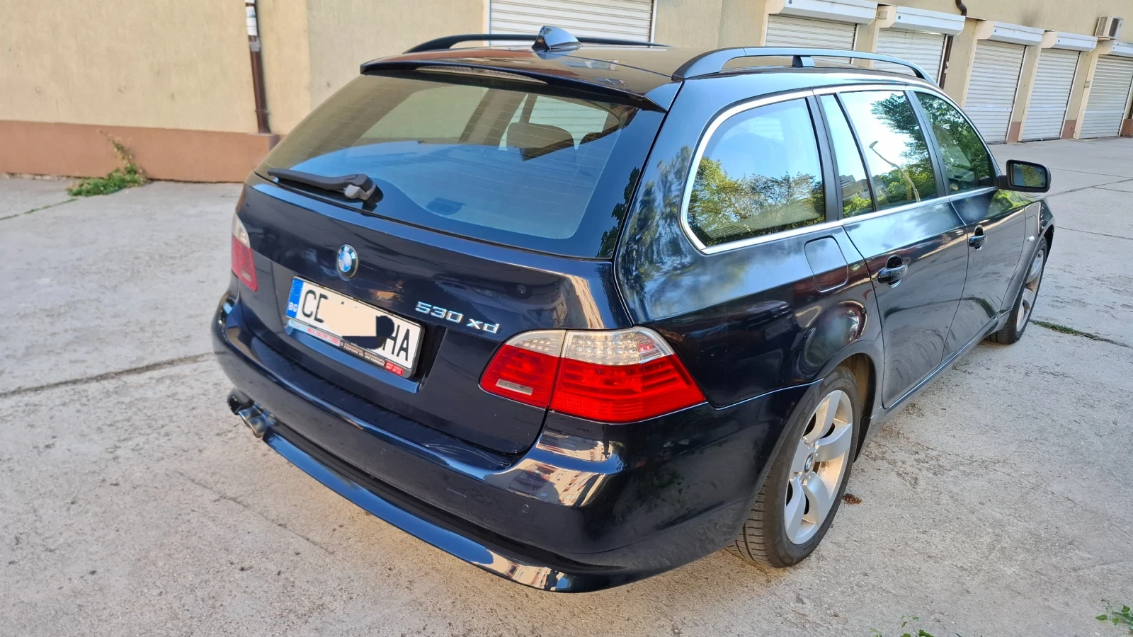 BMW 530 530xd facelift  - изображение 2