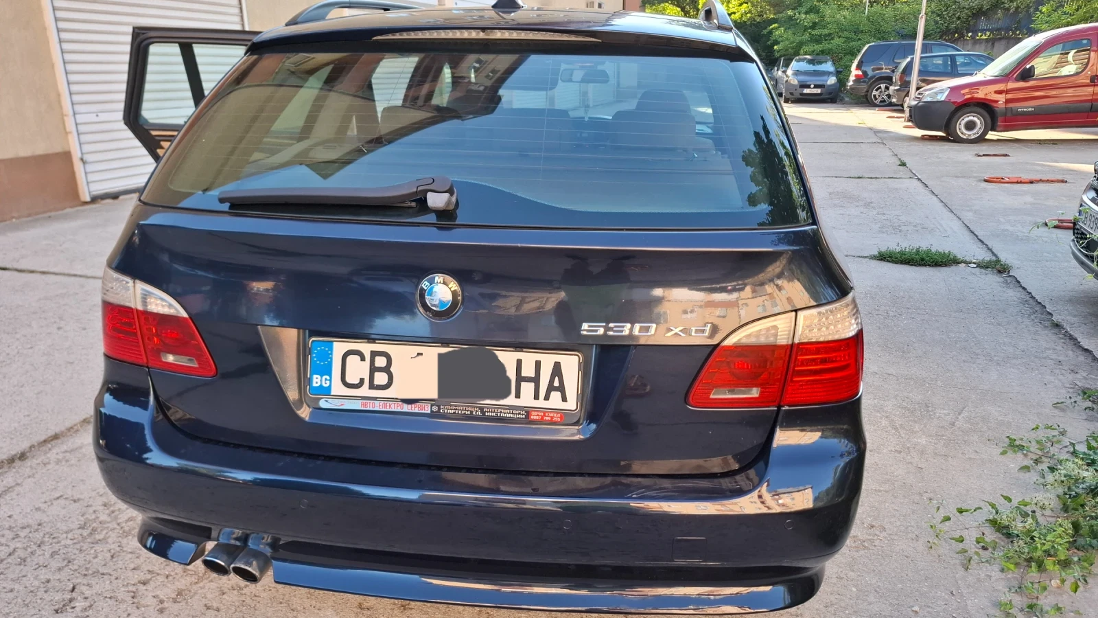 BMW 530 530xd facelift  - изображение 4