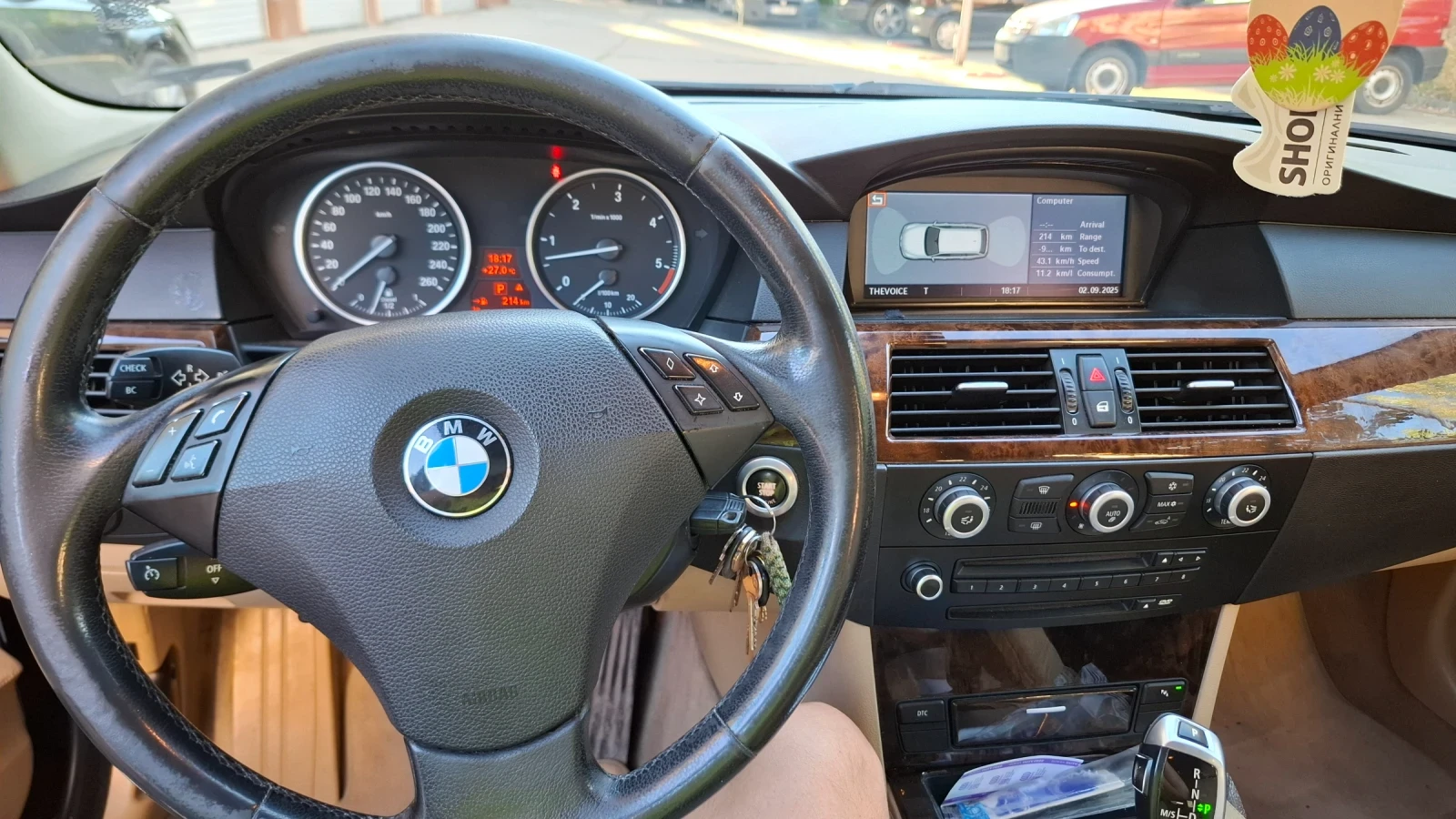 BMW 530 530xd facelift  | Mobile.bg � ����������� 15