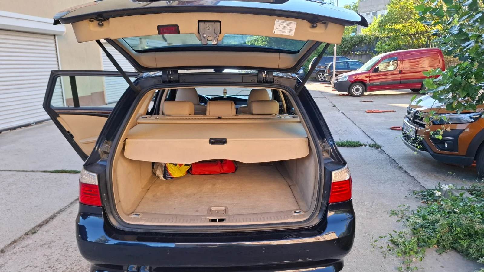 BMW 530 530xd facelift  - изображение 5