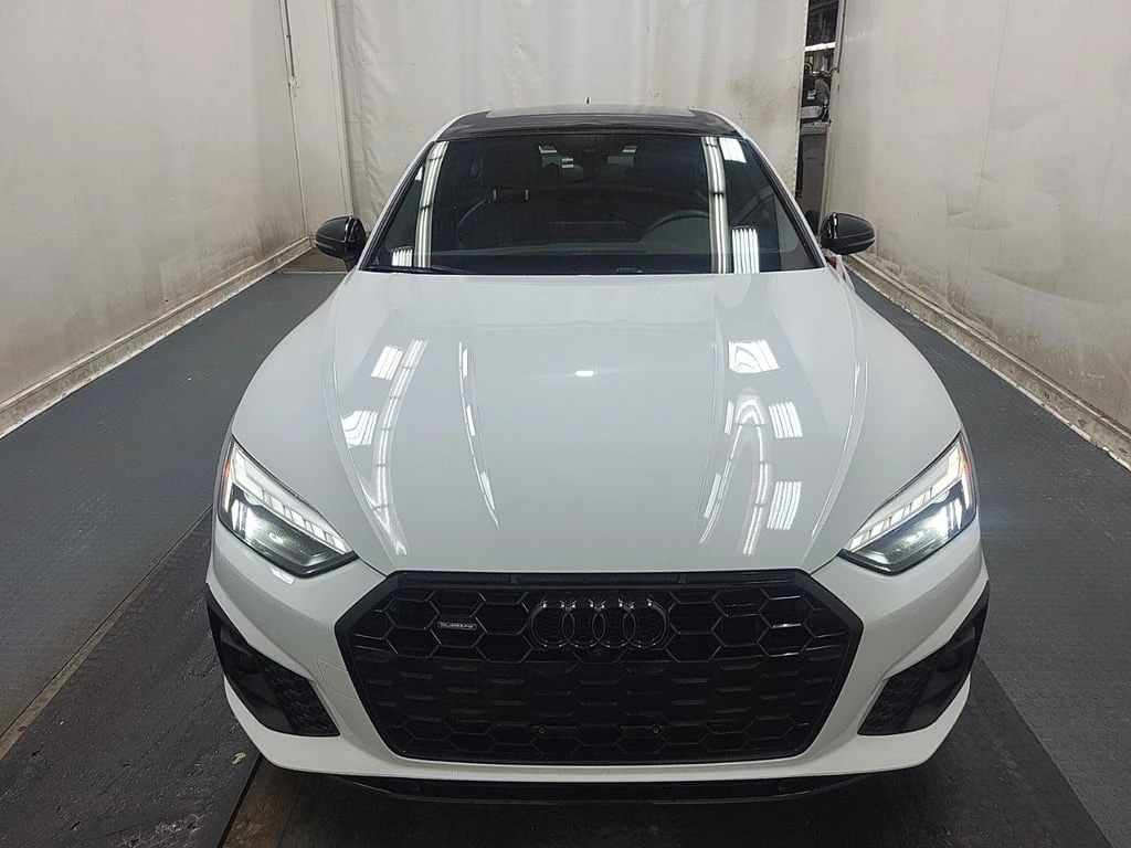Audi A5 * PROGRESSIV * DISTRONIC* �������* CARFAX *  | Mobile.bg � ����������� 7