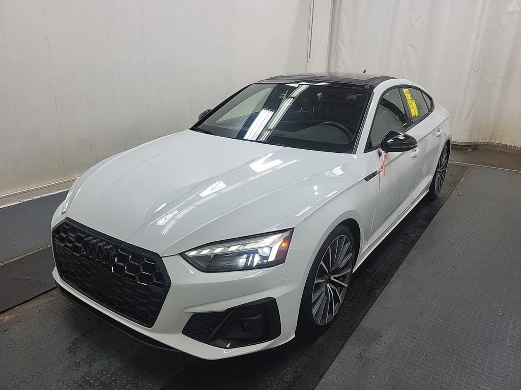 Audi A5 * PROGRESSIV * DISTRONIC* �������* CARFAX *  | Mobile.bg � ����������� 1