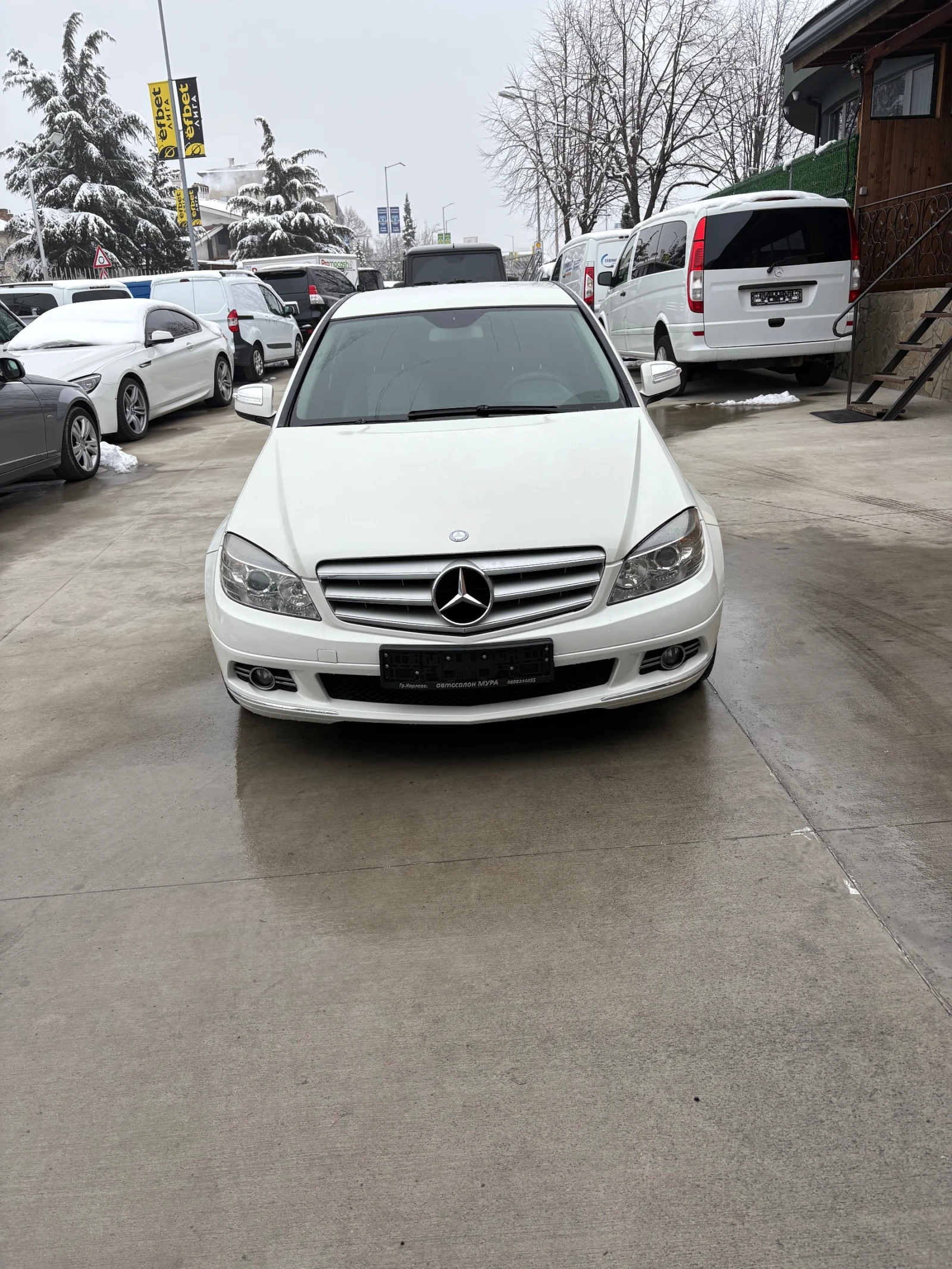 Mercedes-Benz C 320 | Mobile.bg � ����������� 1