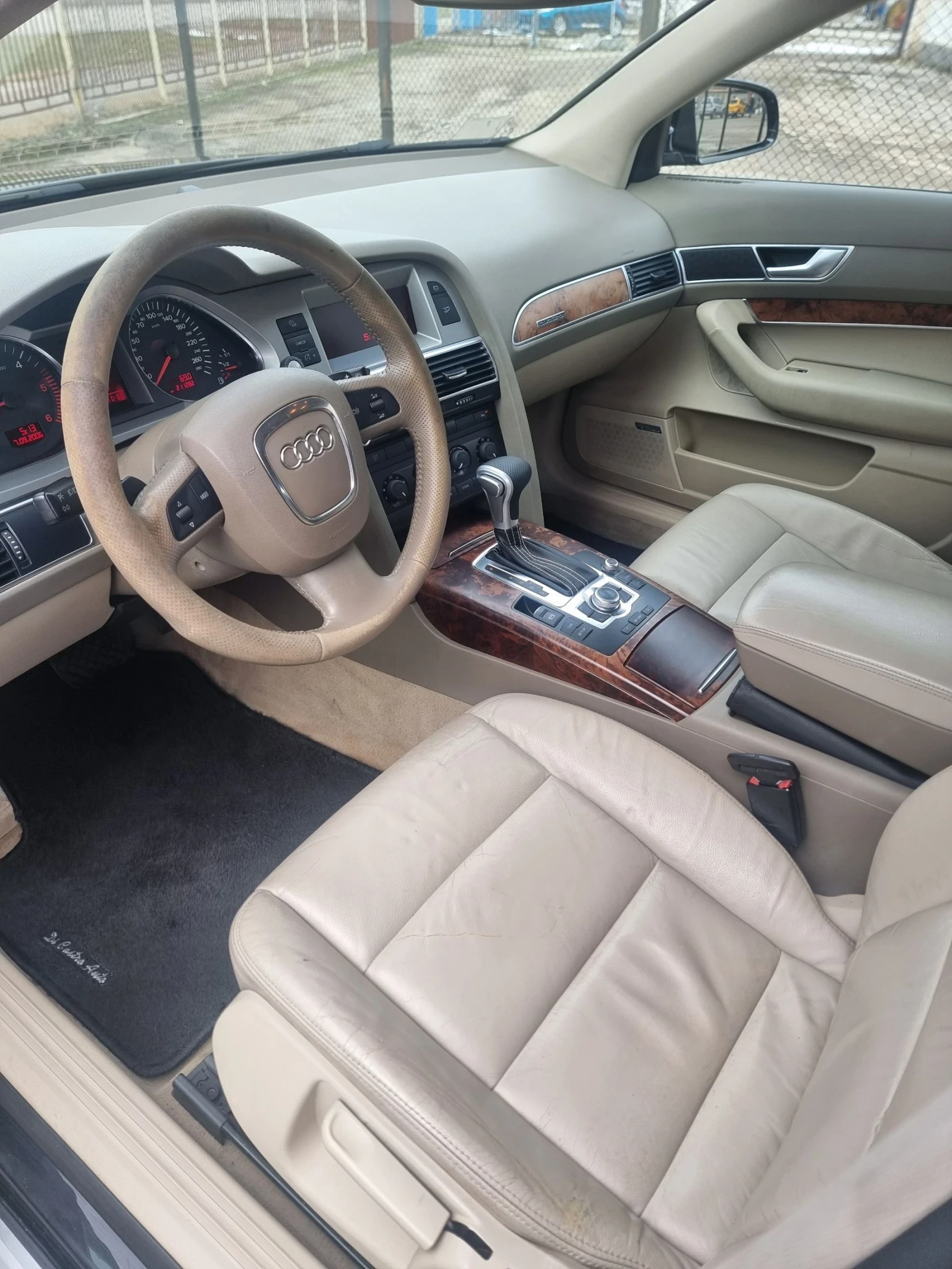 Audi A6 3000 | Mobile.bg � ����������� 7