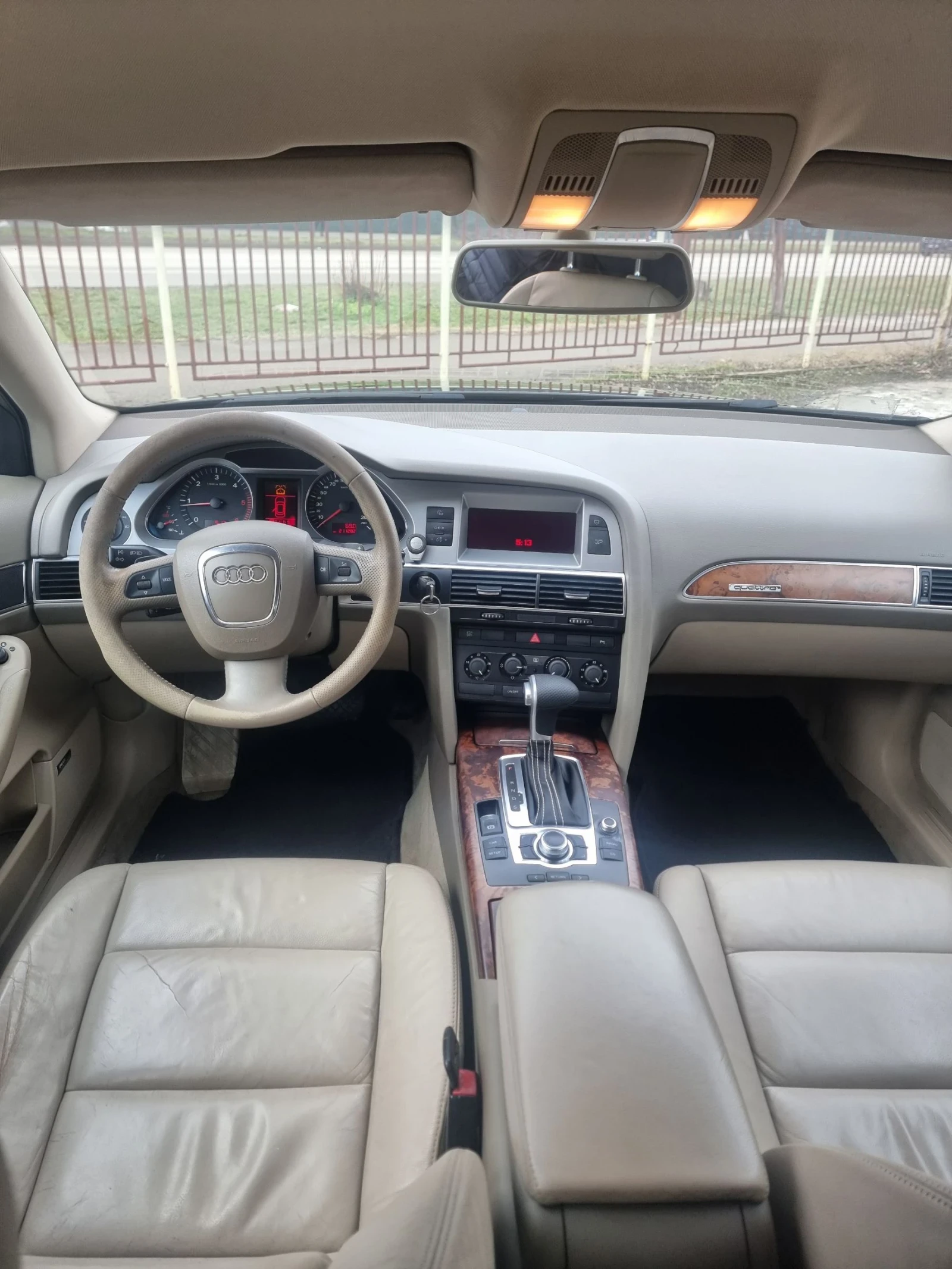 Audi A6 3000 | Mobile.bg � ����������� 9