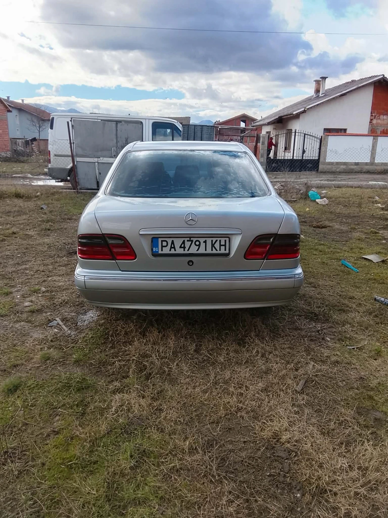 Mercedes-Benz E 270 Dizel  | Mobile.bg � ����������� 3