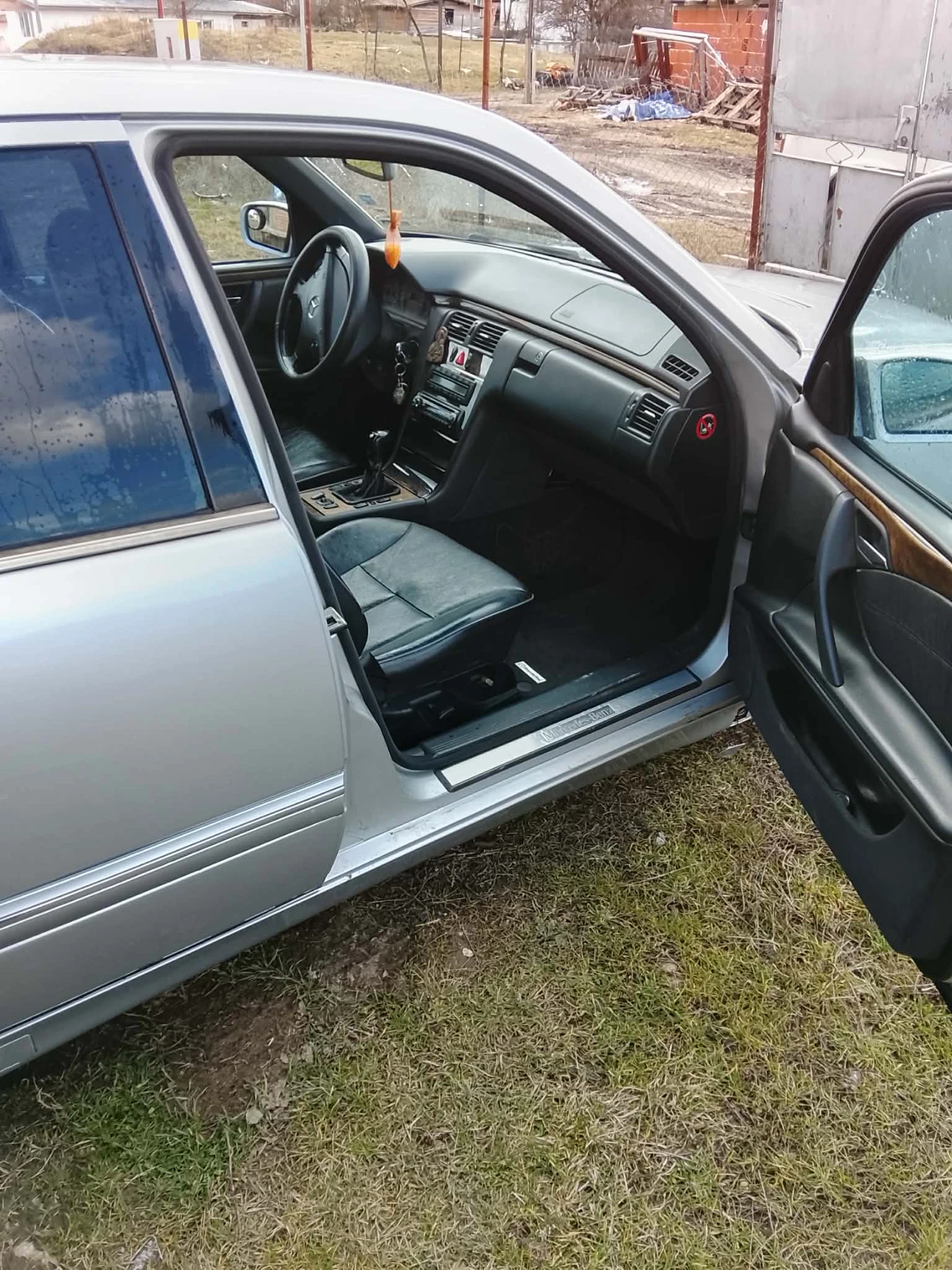 Mercedes-Benz E 270 Dizel  | Mobile.bg � ����������� 7