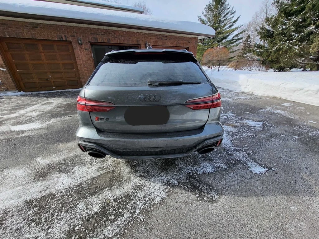 Audi Rs6 * 4.0 TFSI * Дистроник * Обдухване * 360 *   - изображение 4