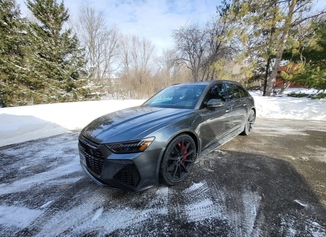 Audi Rs6 * 4.0 TFSI * ��������� * ��������� * 360 *   | Mobile.bg � ����������� 1