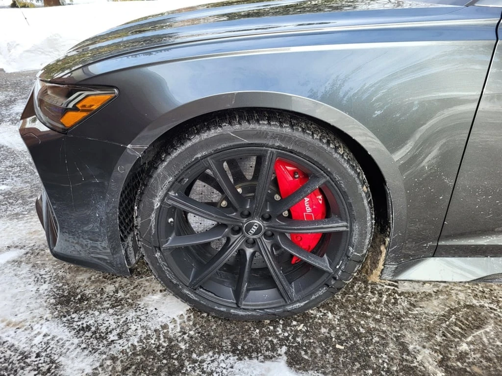 Audi Rs6 * 4.0 TFSI * Дистроник * Обдухване * 360 *   - изображение 7