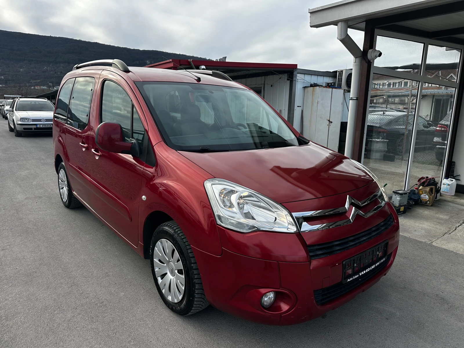 Citroen Berlingo 1.6HDI 90�.� Multispace | Mobile.bg � ����������� 1