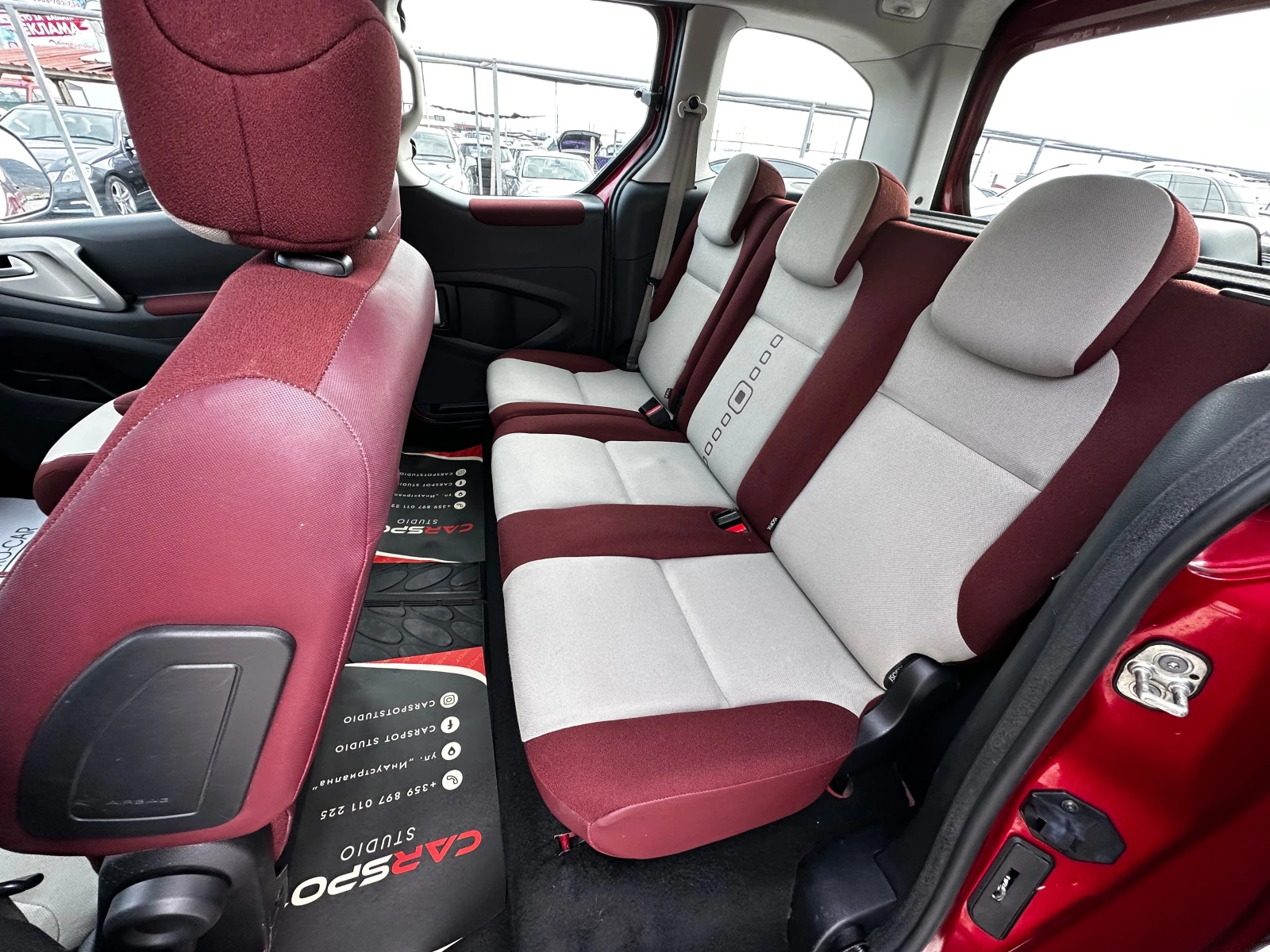 Citroen Berlingo 1.6HDI 90�.� Multispace | Mobile.bg � ����������� 15