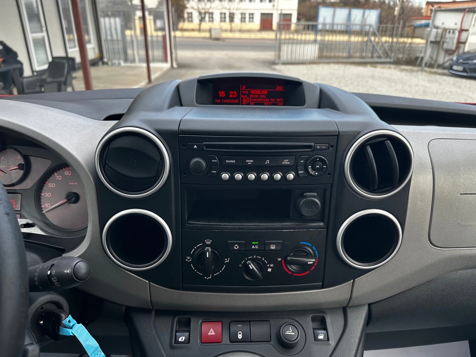 Citroen Berlingo 1.6HDI 90�.� Multispace | Mobile.bg � ����������� 13