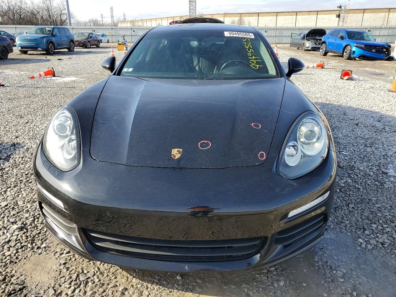 Porsche Panamera 2* BOSE SOUND* COOLED SEATS* SUNROOF*  | Mobile.bg � ����������� 2