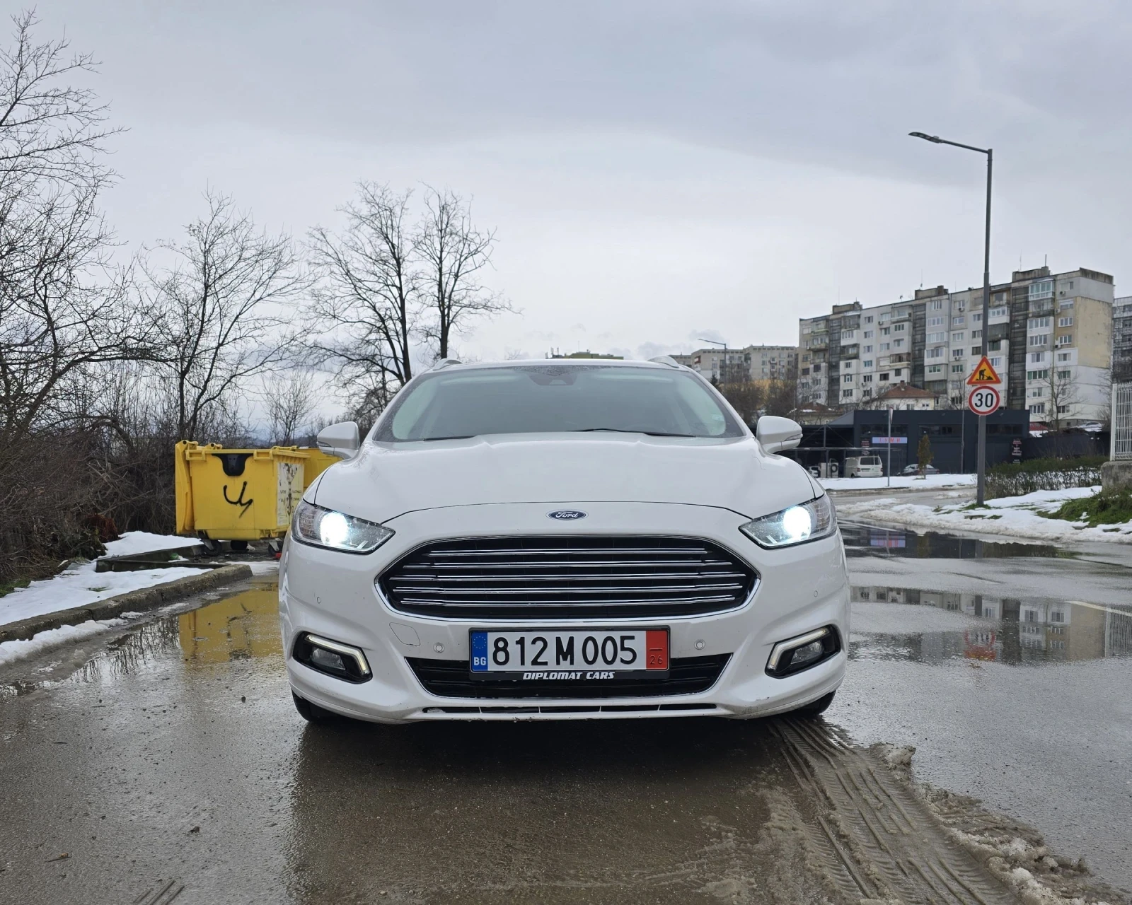 Ford Mondeo 2.0 TDCI 150  - изображение 2