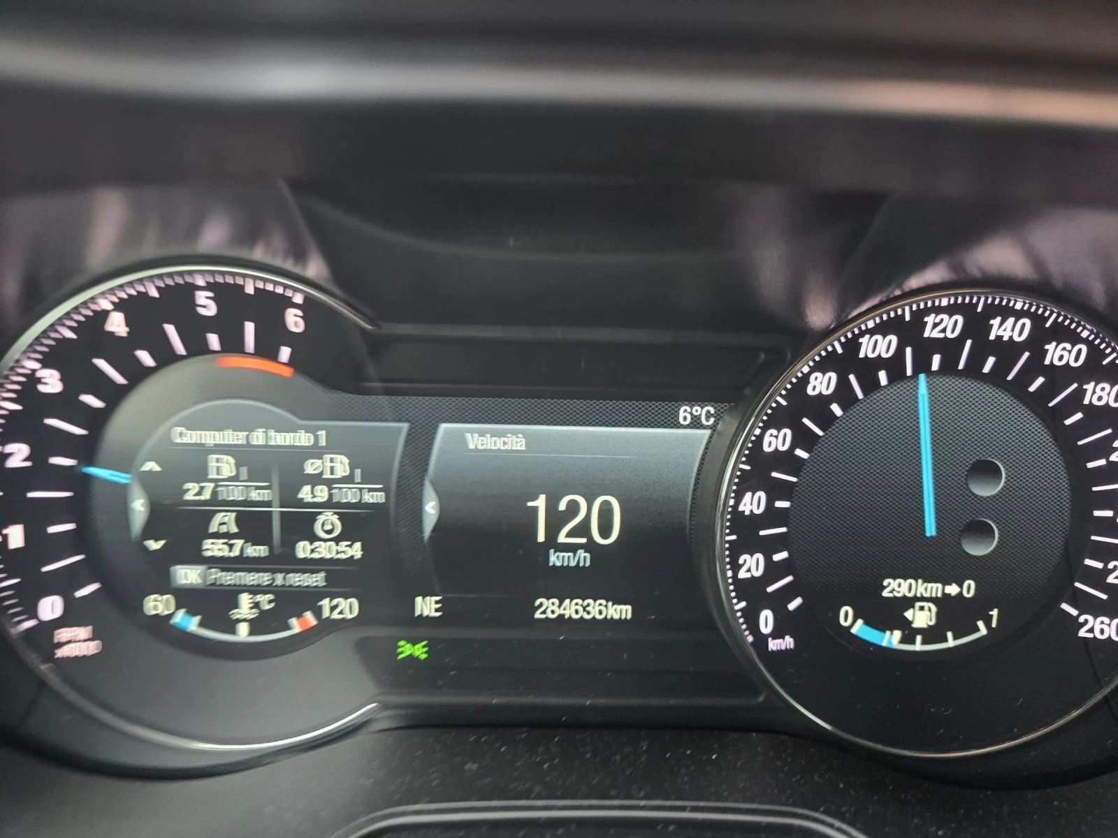 Ford Mondeo 2.0 TDCI 150 , снимка 12 - Автомобили и джипове - 53563967