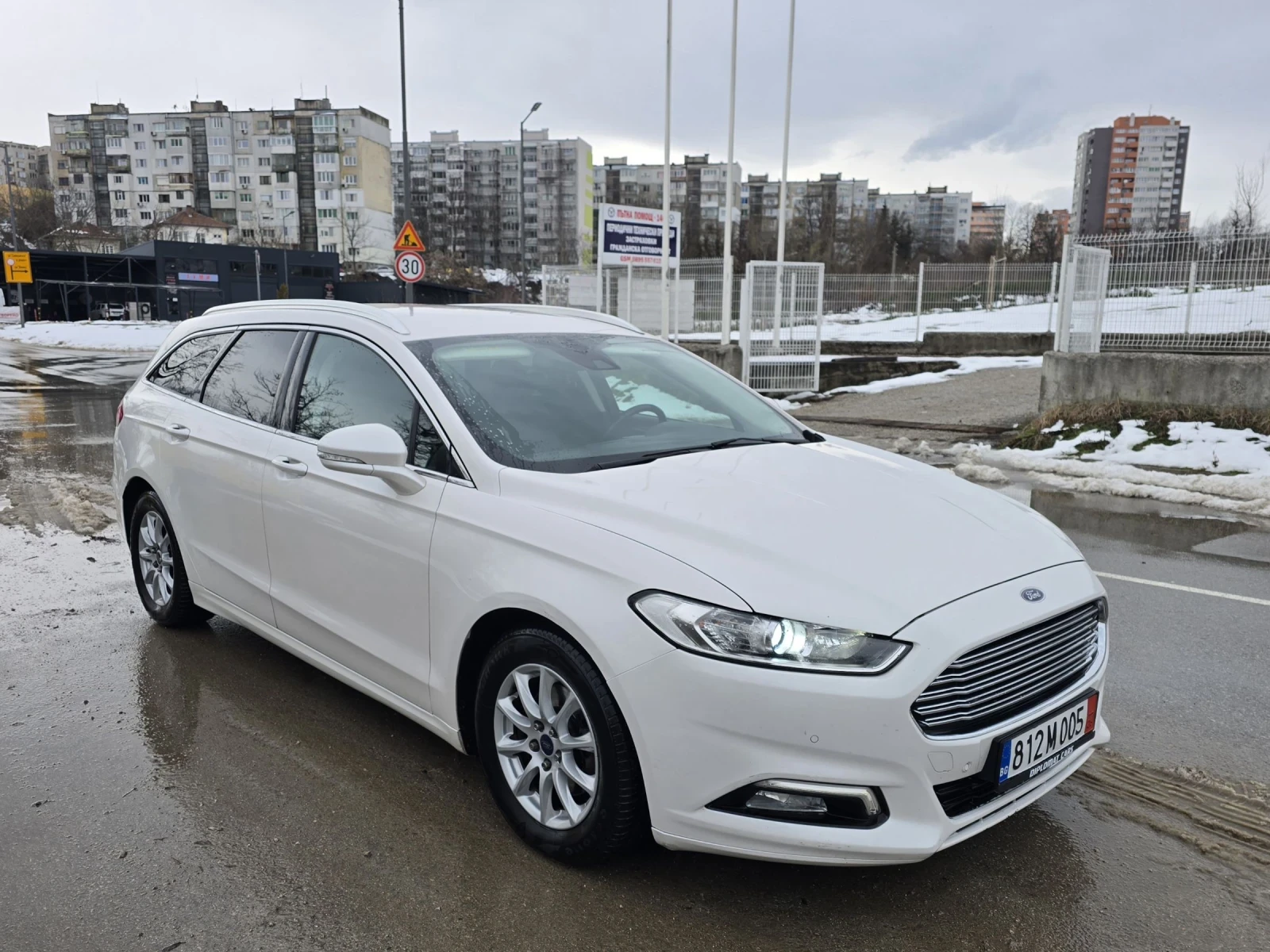 Ford Mondeo 2.0 TDCI 150  - изображение 5