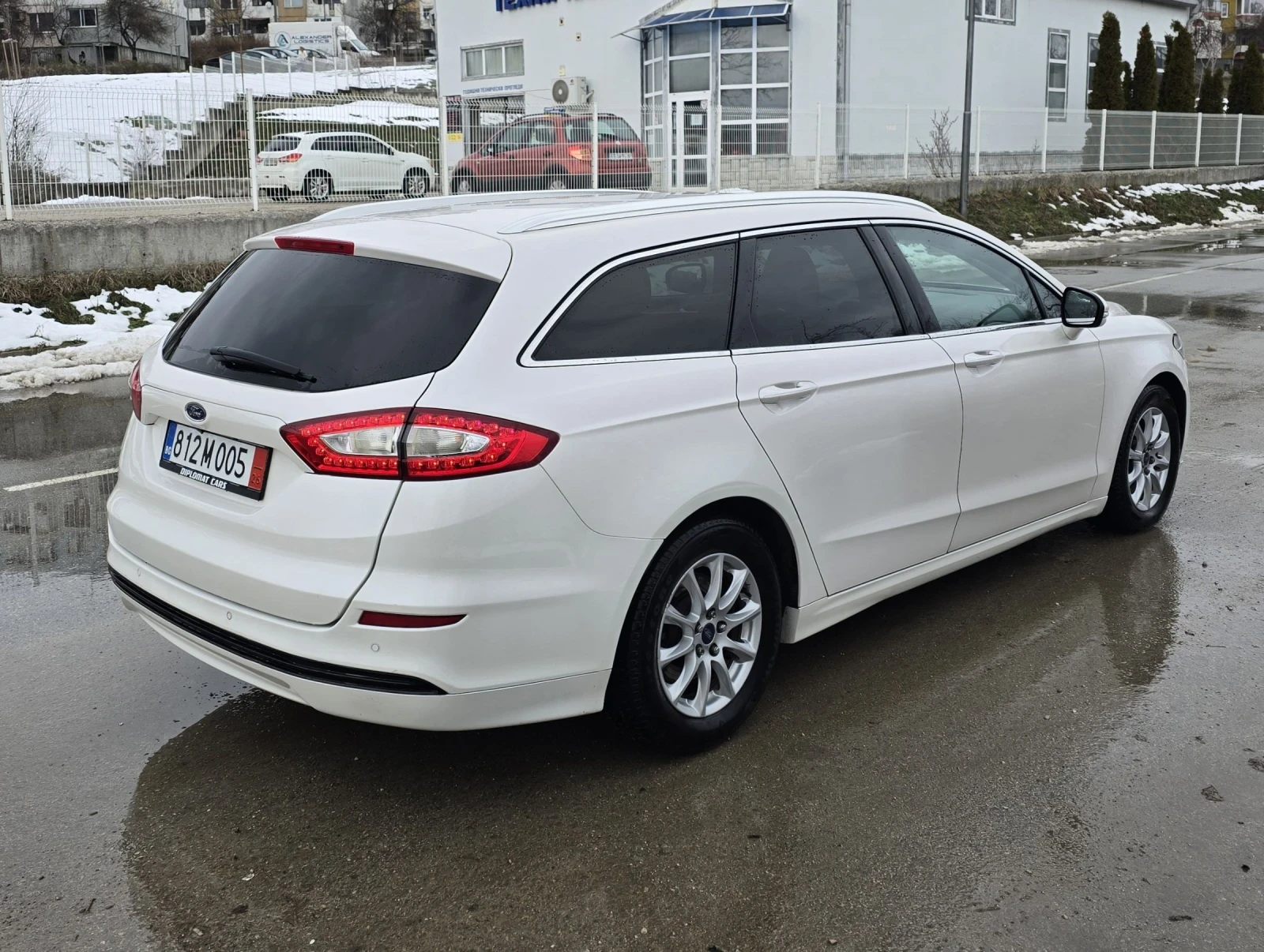 Ford Mondeo 2.0 TDCI 150  - изображение 4