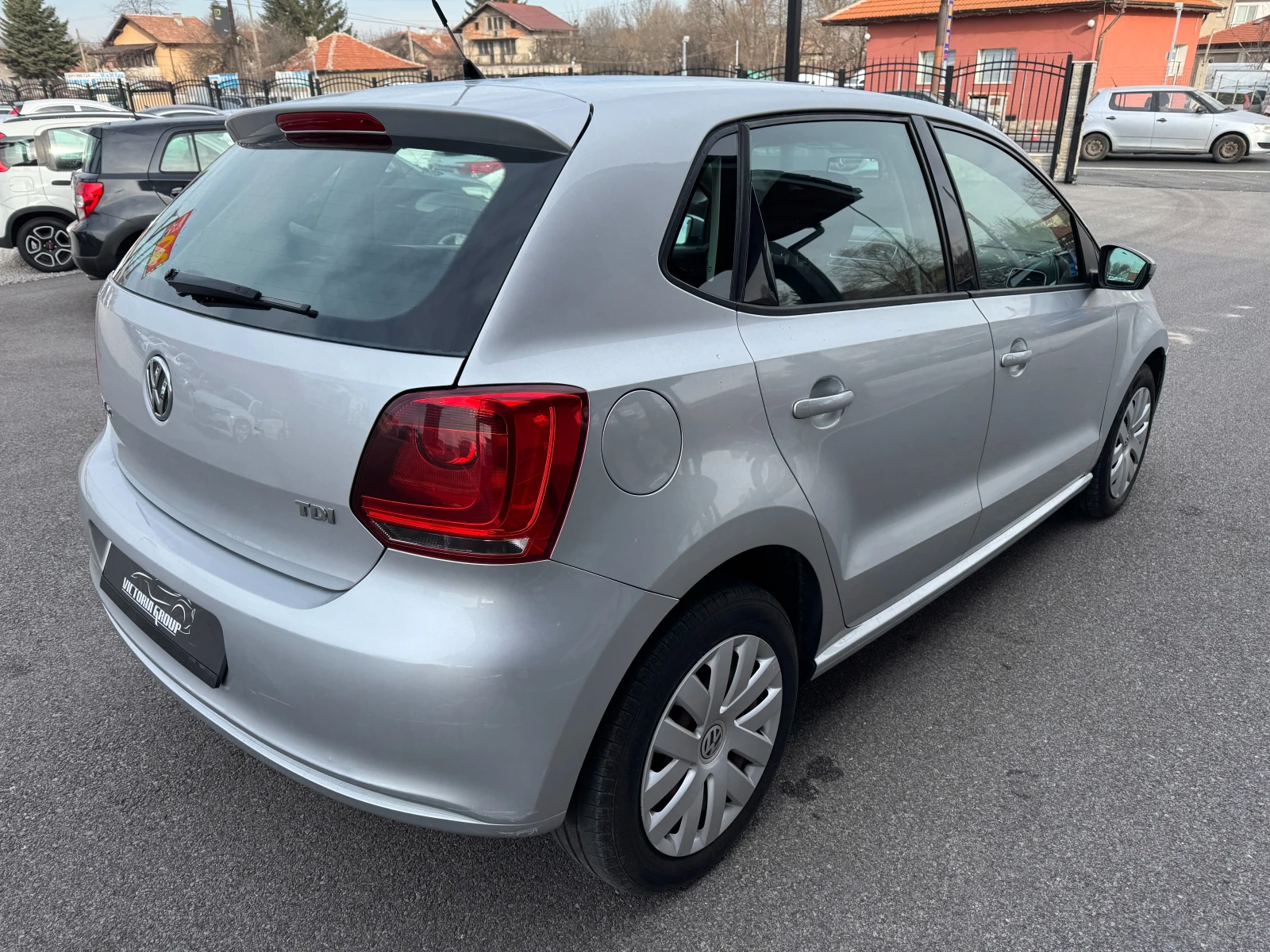 VW Polo 1.2TDI ��� ���� | Mobile.bg � ����������� 4