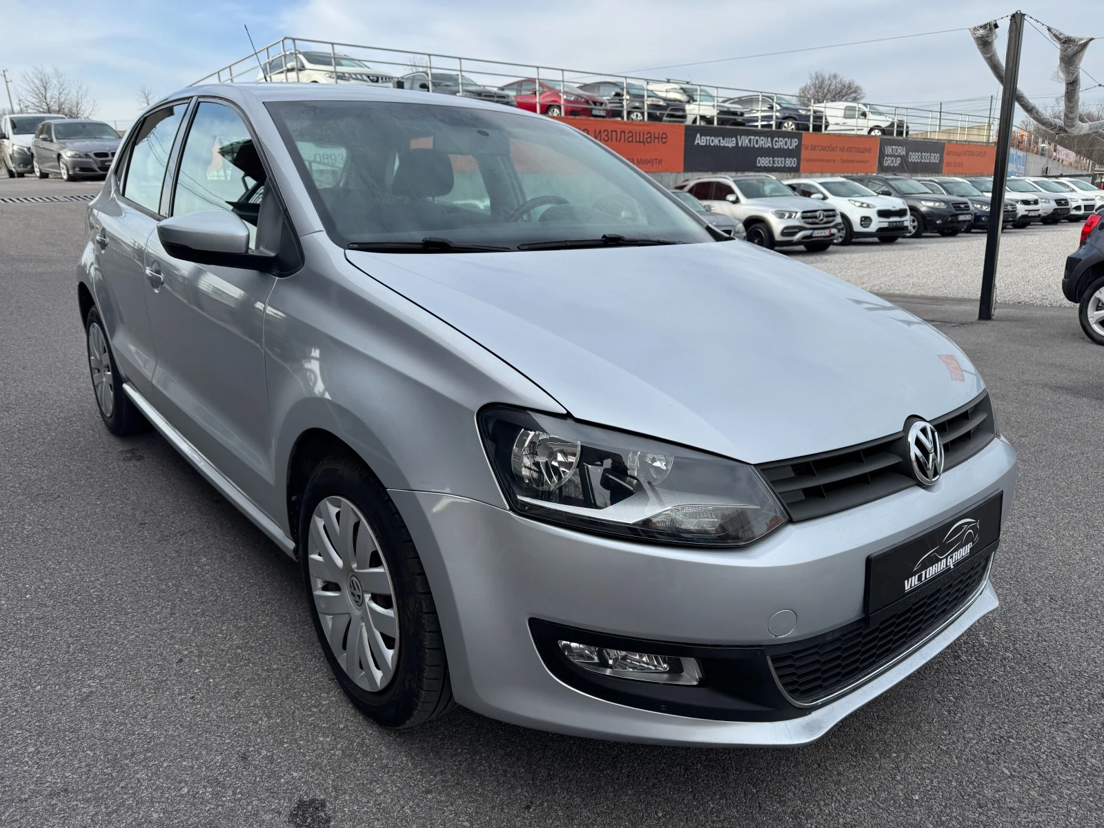 VW Polo 1.2TDI ��� ���� | Mobile.bg � ����������� 3