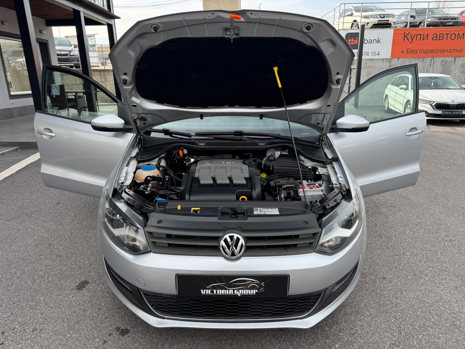 VW Polo 1.2TDI ��� ���� | Mobile.bg � ����������� 7