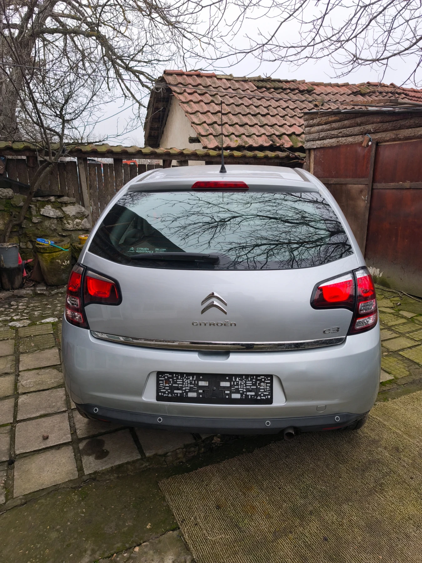 Citroen C3 1.2, снимка 2 - Автомобили и джипове - 53761322