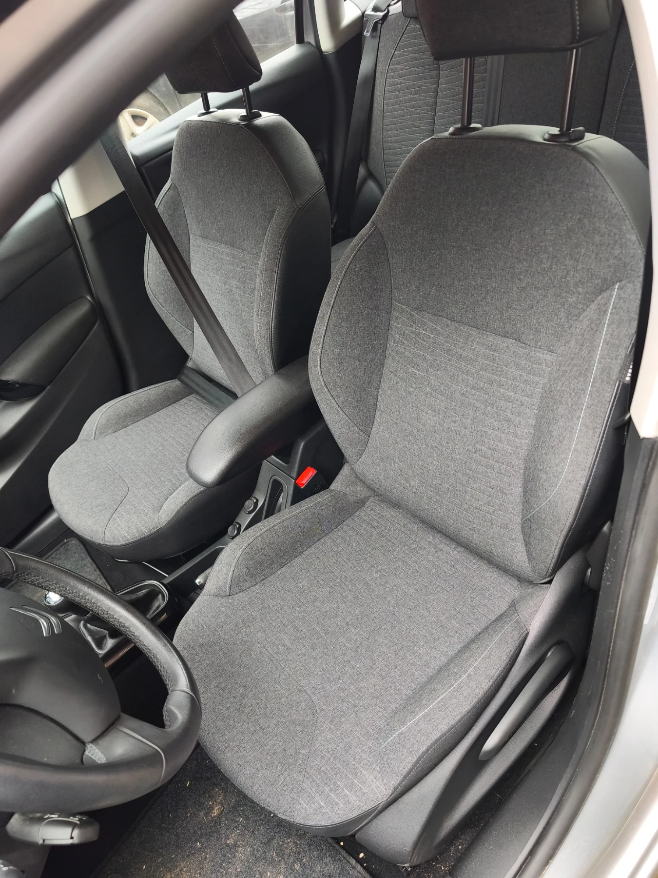 Citroen C3 1.2, снимка 4 - Автомобили и джипове - 53761322