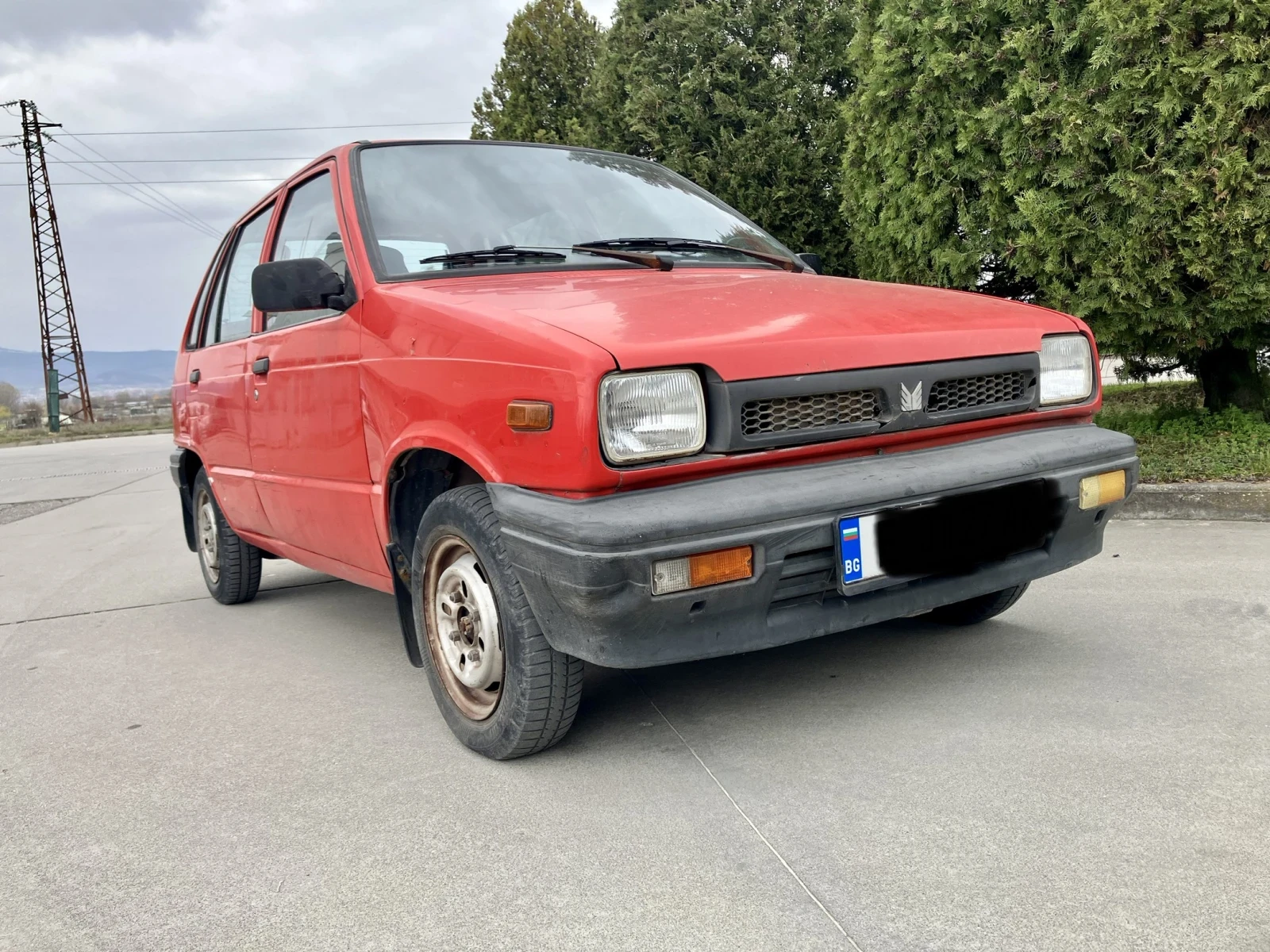 Suzuki Maruti 800i климатик, снимка 3 - Автомобили и джипове - 53894704