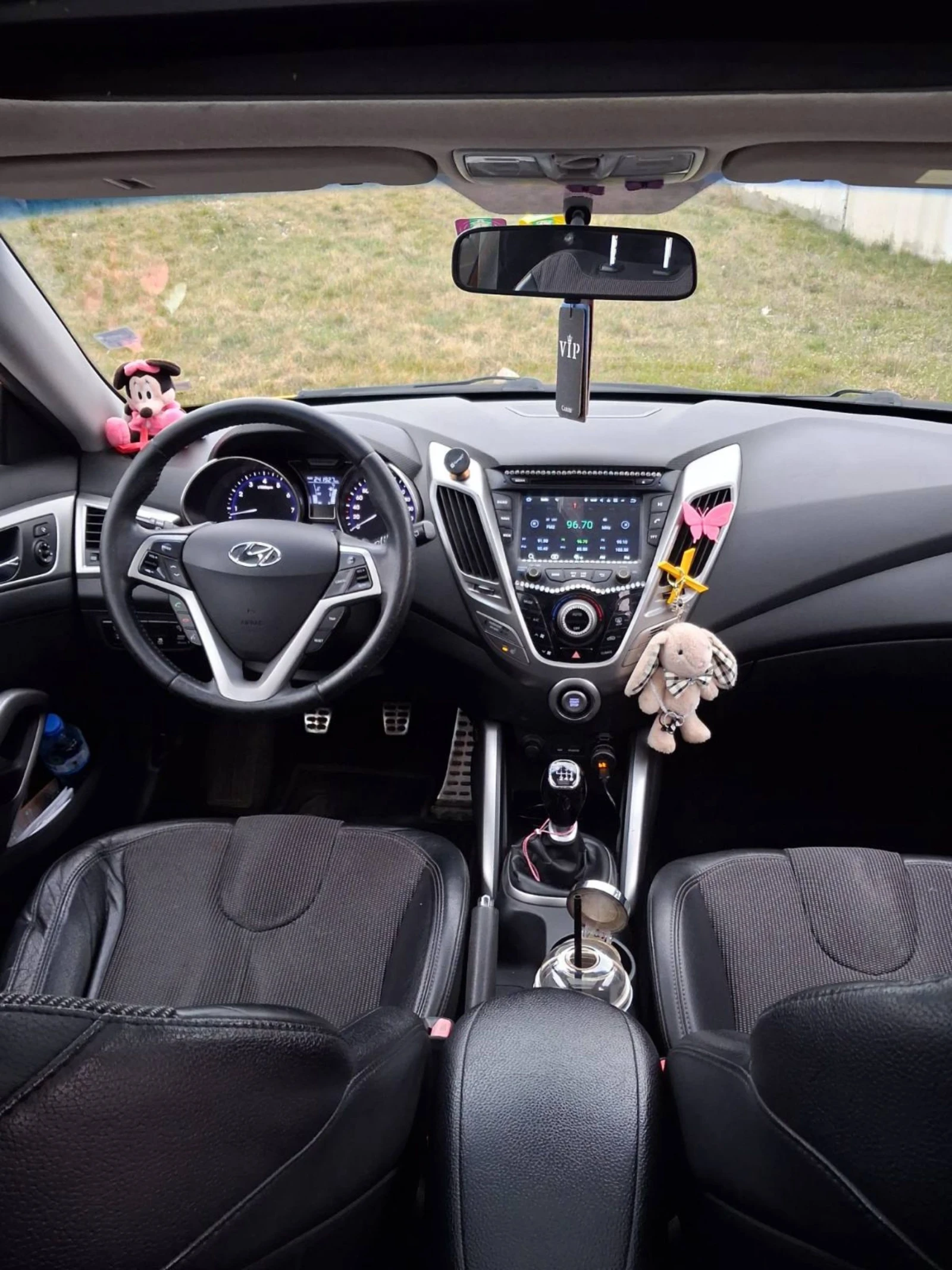 Hyundai Veloster , снимка 10 - Автомобили и джипове - 53914684