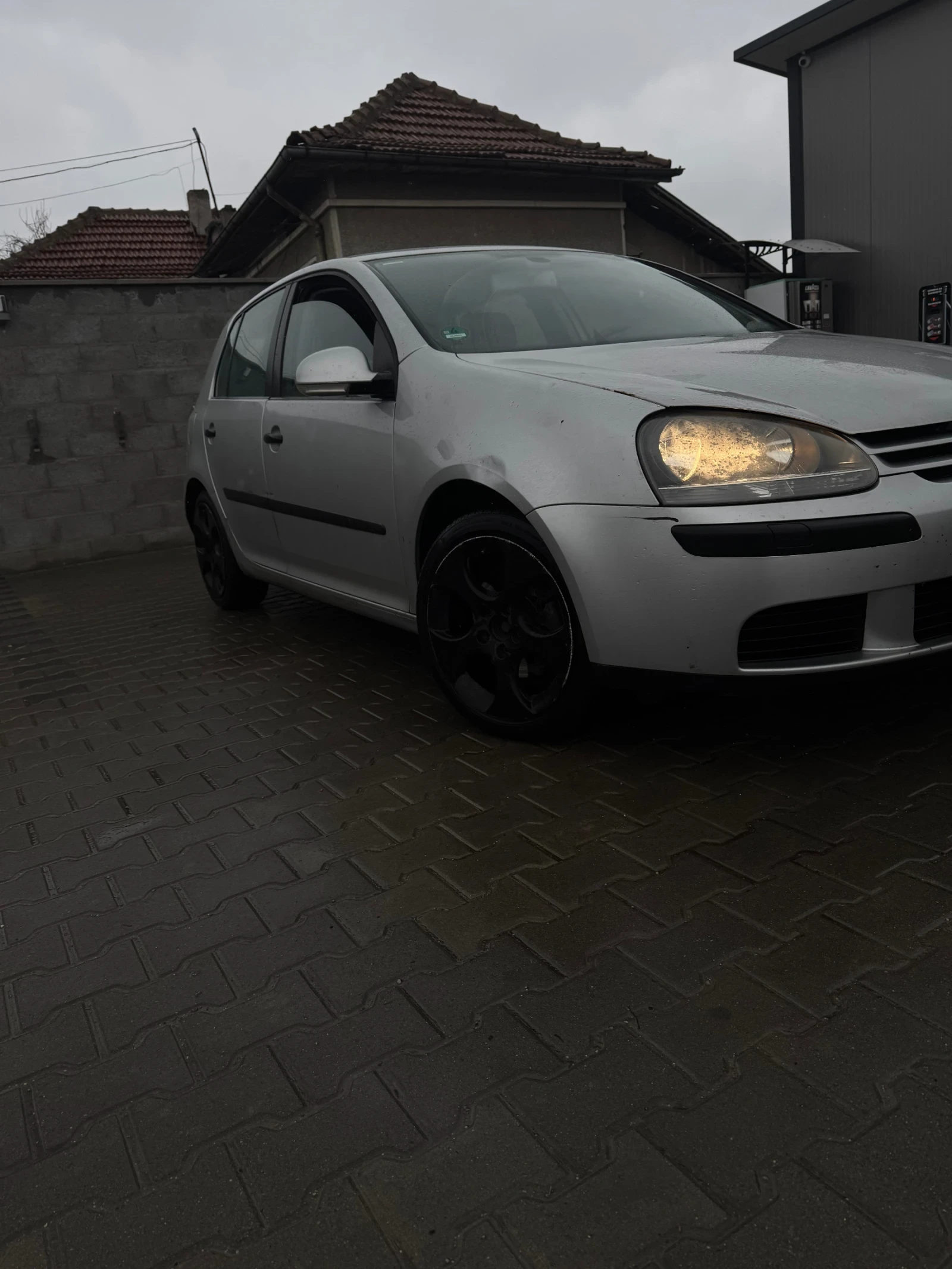 VW Golf, снимка 2 - Автомобили и джипове - 53950624