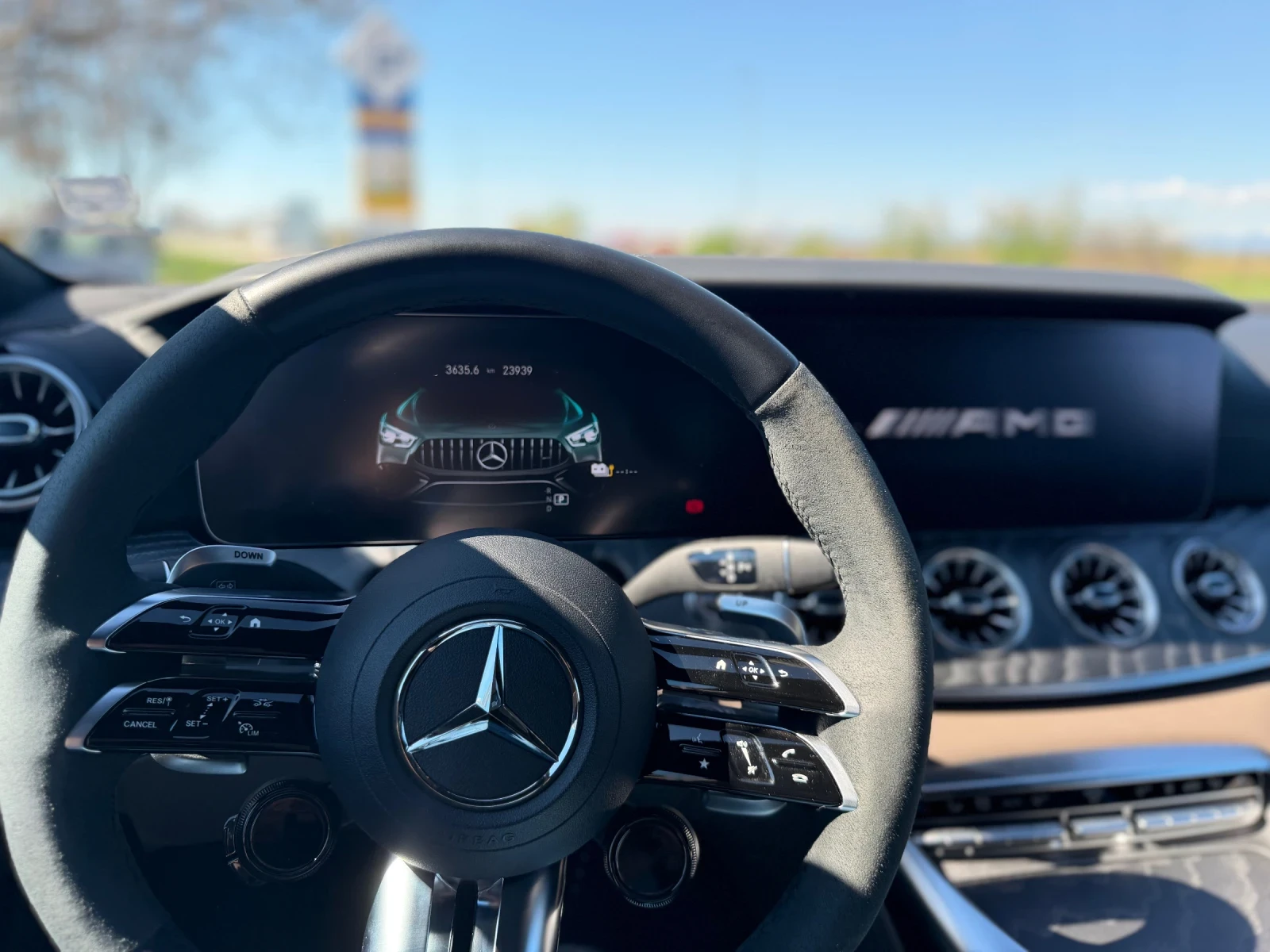 Mercedes-Benz AMG GT �������� �������� �� 2028 ������.  | Mobile.bg � ����������� 14