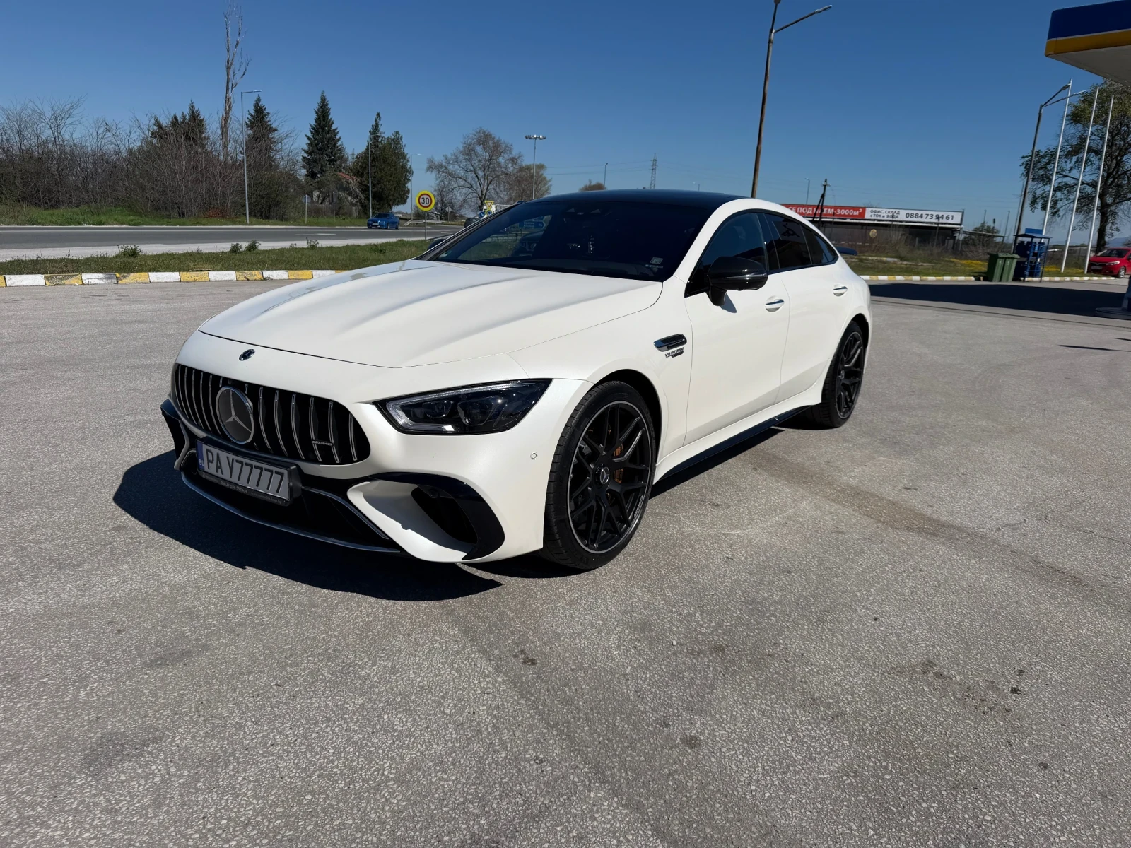 Mercedes-Benz AMG GT �������� �������� �� 2028 ������.  | Mobile.bg � ����������� 2