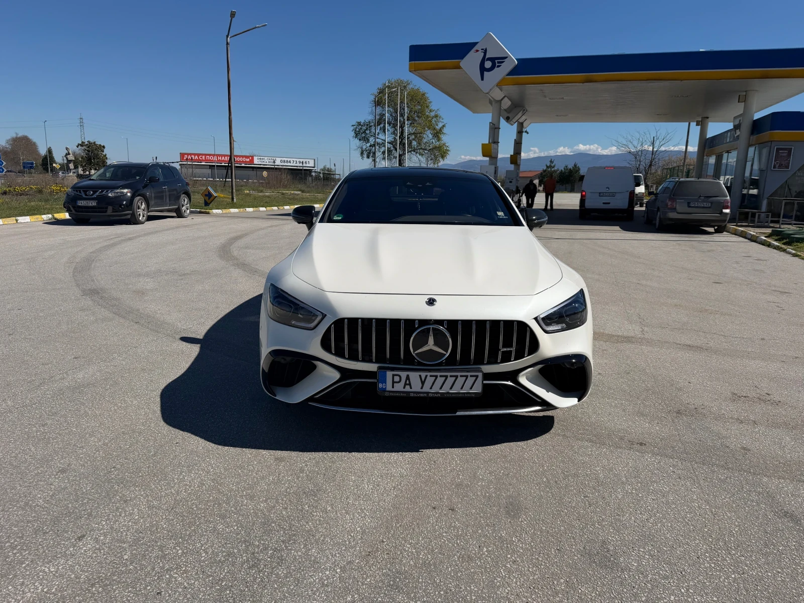 Mercedes-Benz AMG GT �������� �������� �� 2028 ������.  | Mobile.bg � ����������� 1