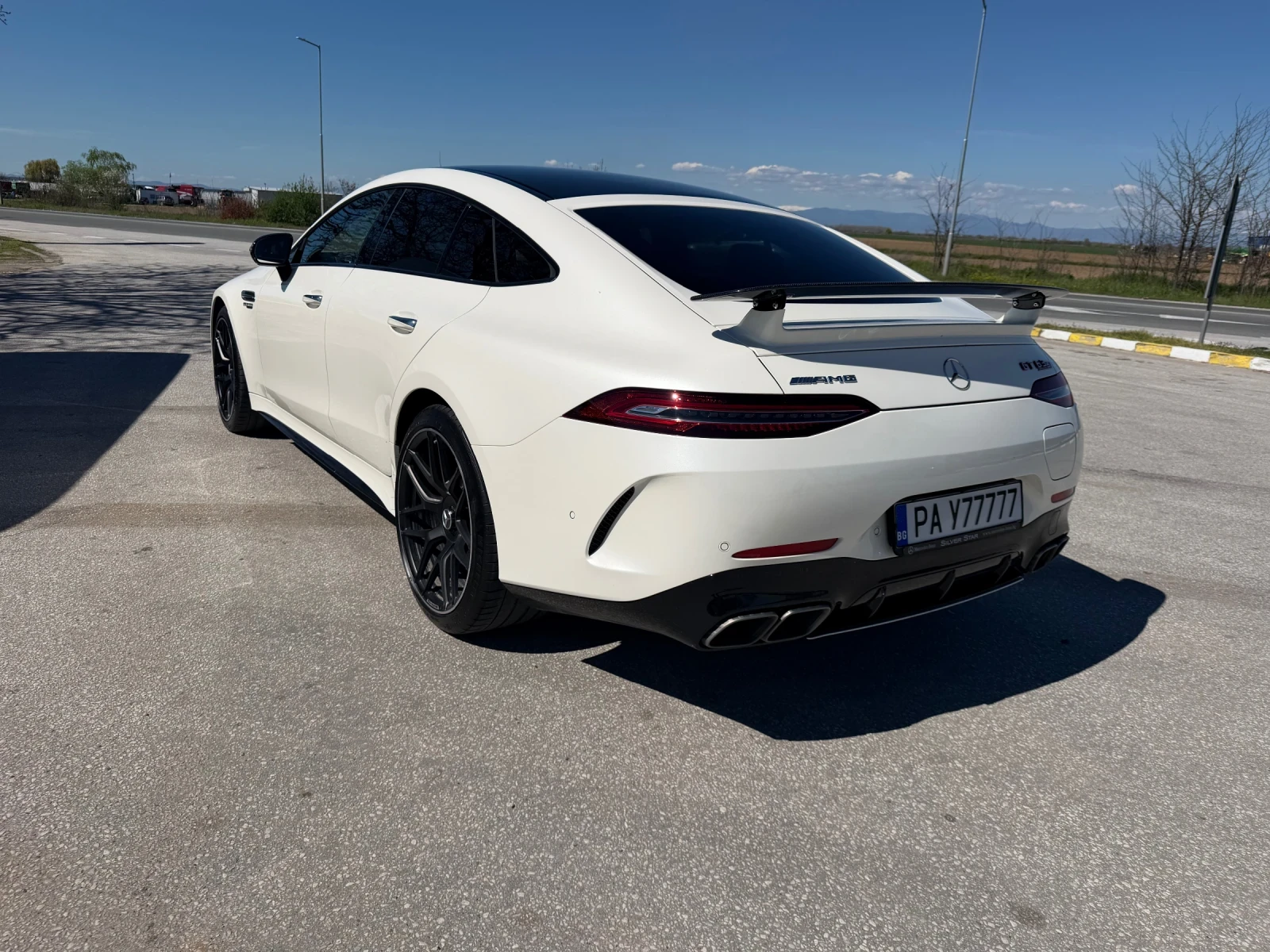 Mercedes-Benz AMG GT �������� �������� �� 2028 ������.  | Mobile.bg � ����������� 4